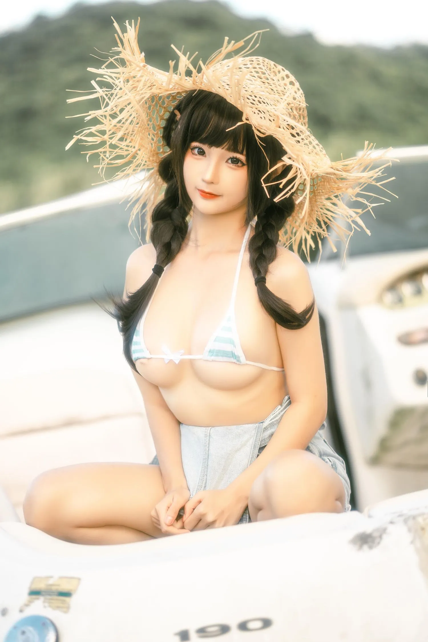 蠢沫沫 NO.209 废船记 [116P]插图9