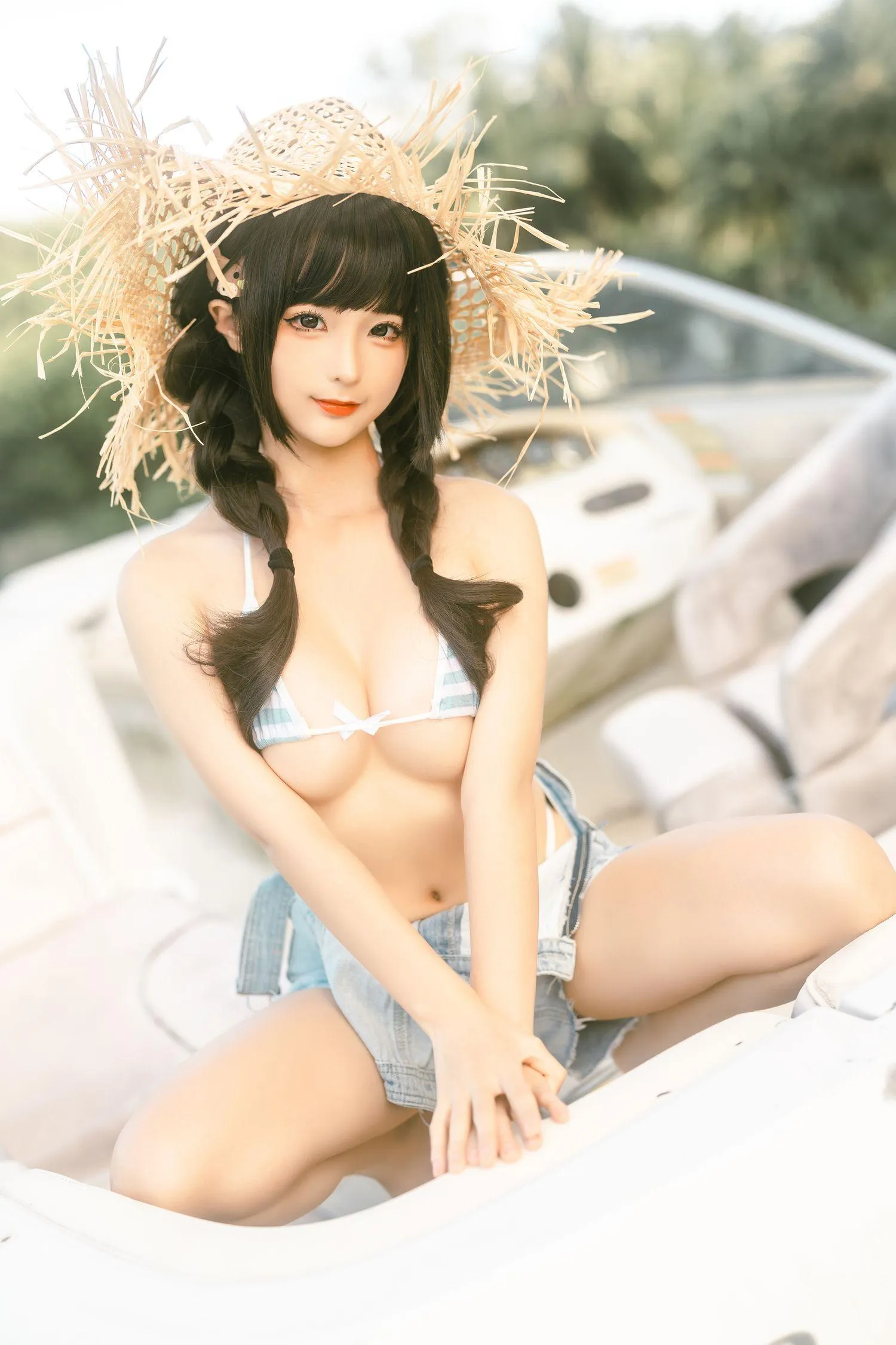 蠢沫沫 NO.209 废船记 [116P]插图1