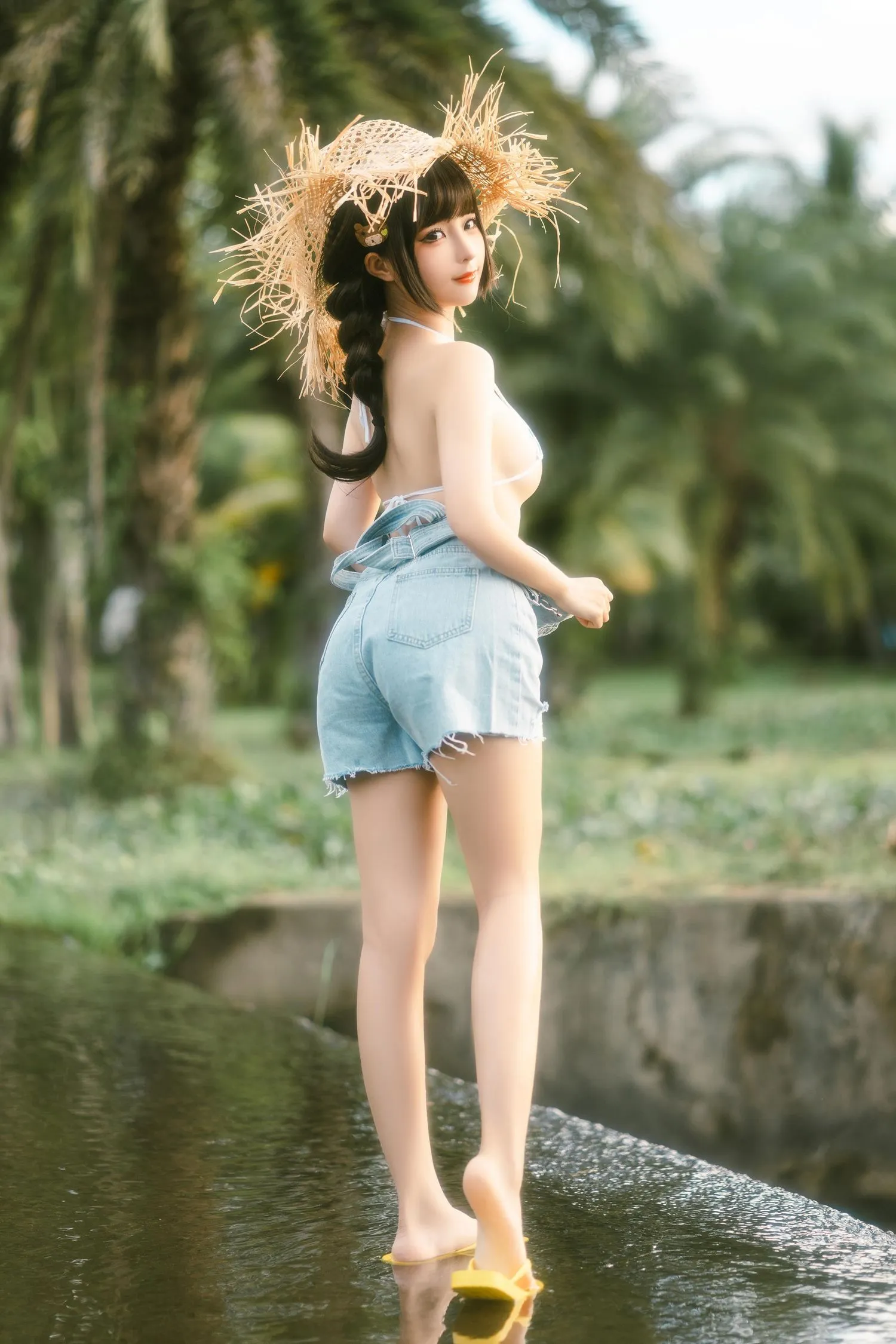 蠢沫沫 NO.209 废船记 [116P]插图1