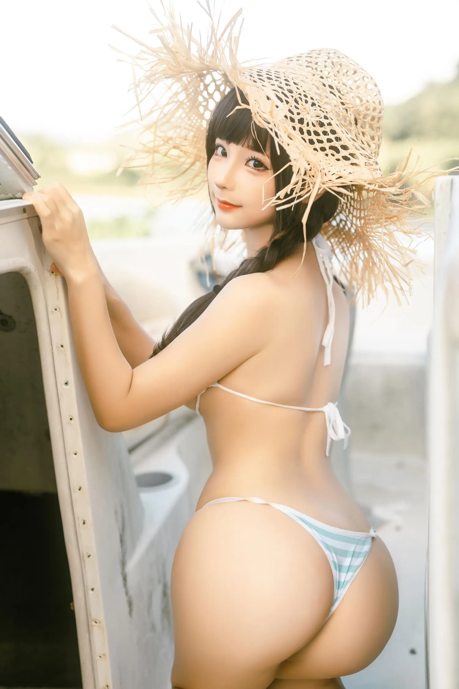 蠢沫沫 NO.209 废船记 [116P]插图4