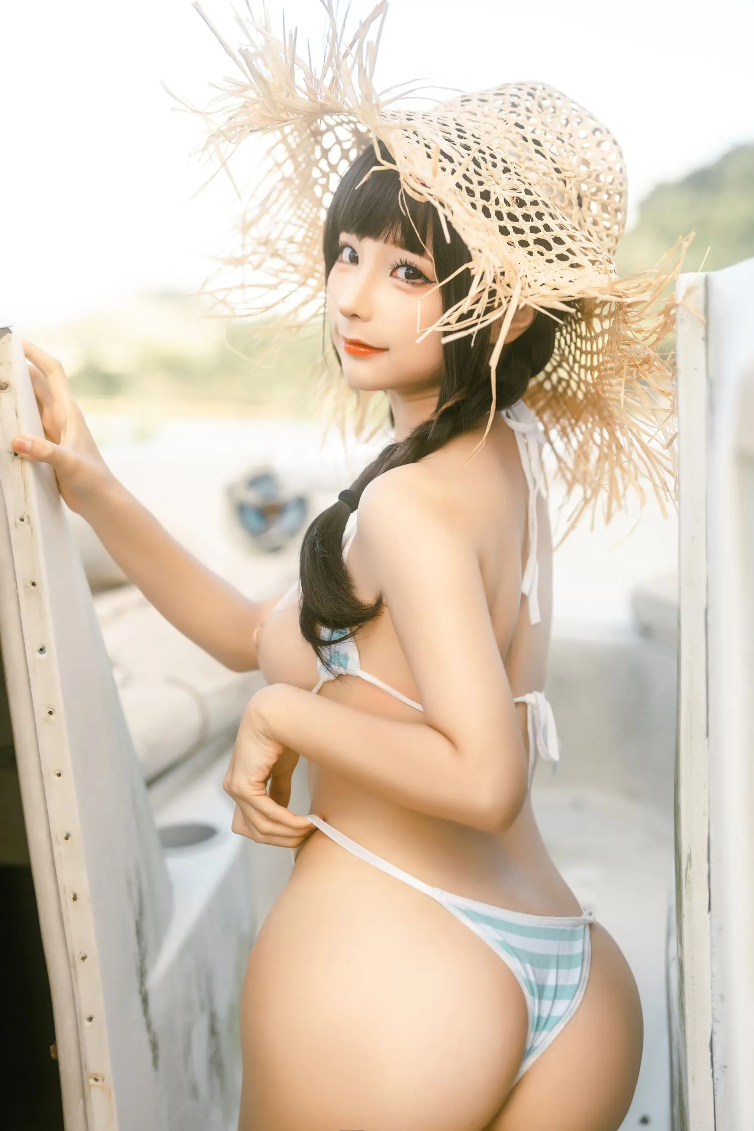 蠢沫沫 NO.209 废船记 [116P]插图6