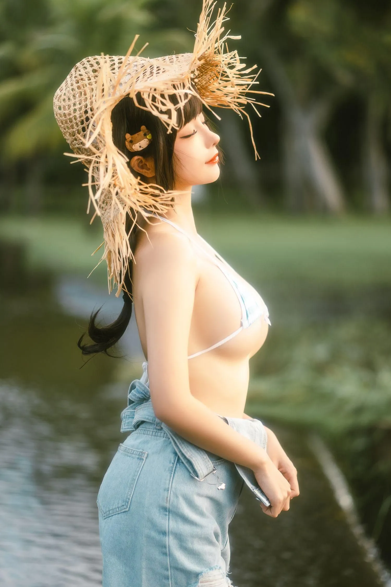 蠢沫沫 NO.209 废船记 [116P]插图7