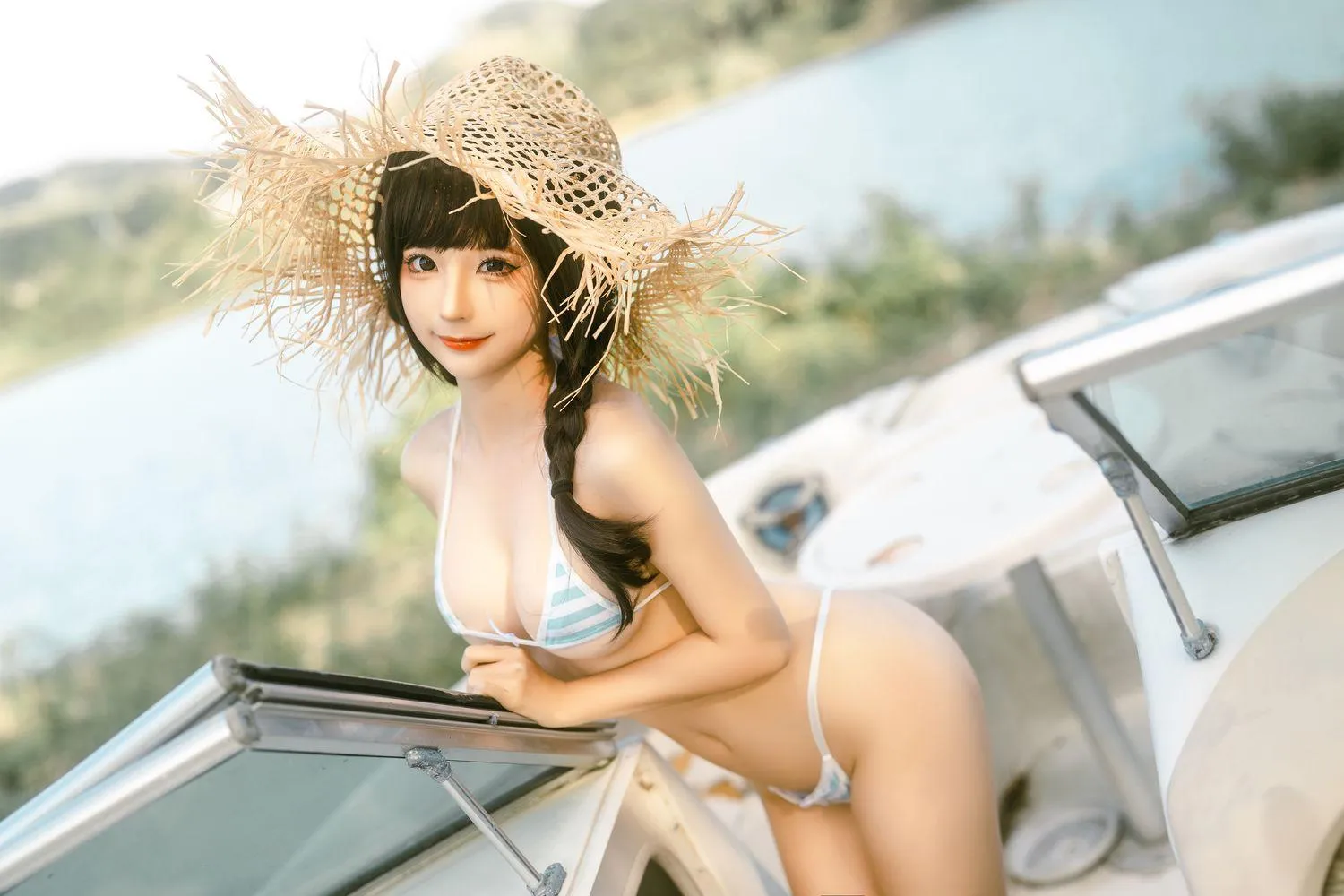 蠢沫沫 NO.209 废船记 [116P]插图9