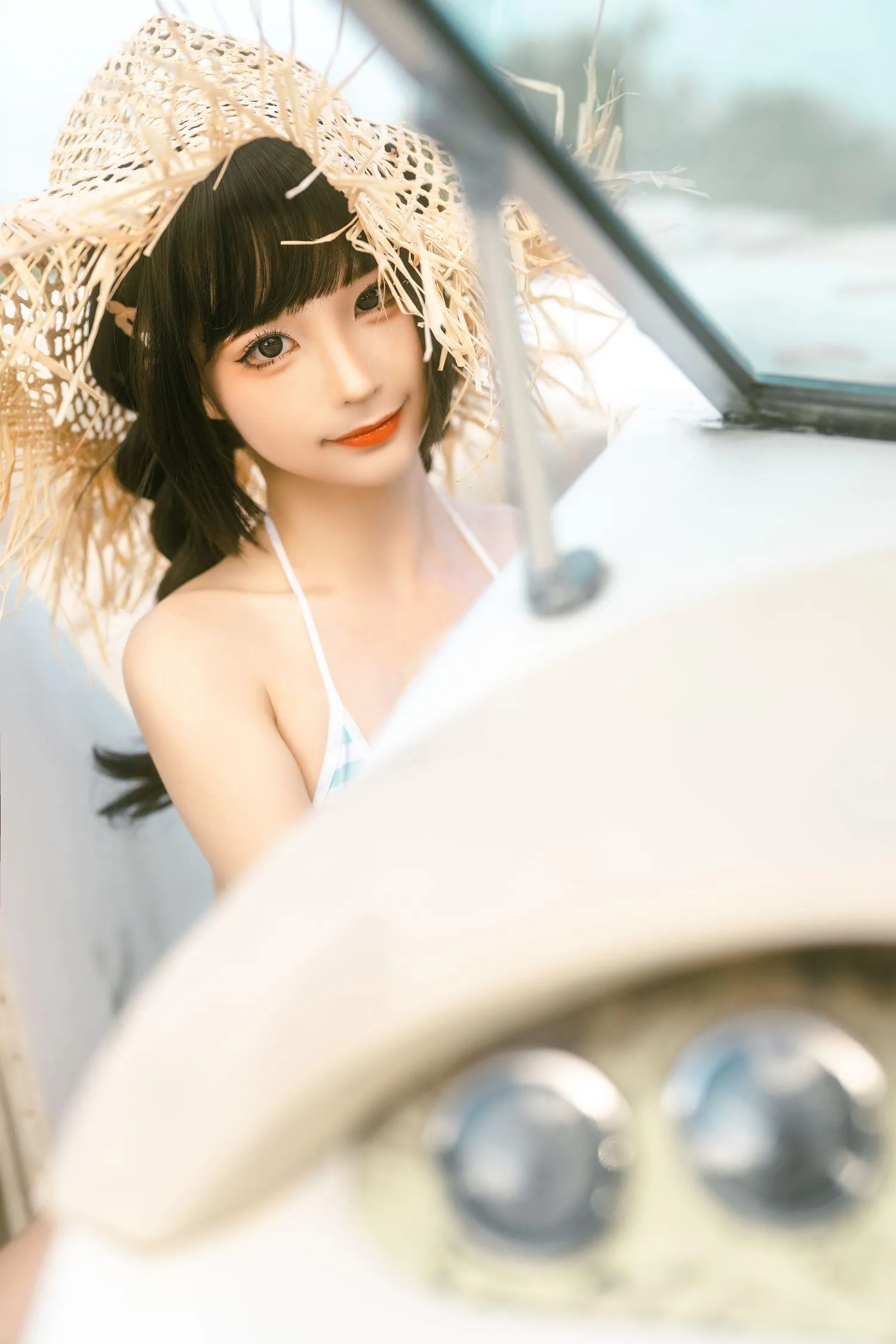 蠢沫沫 NO.209 废船记 [116P]插图5