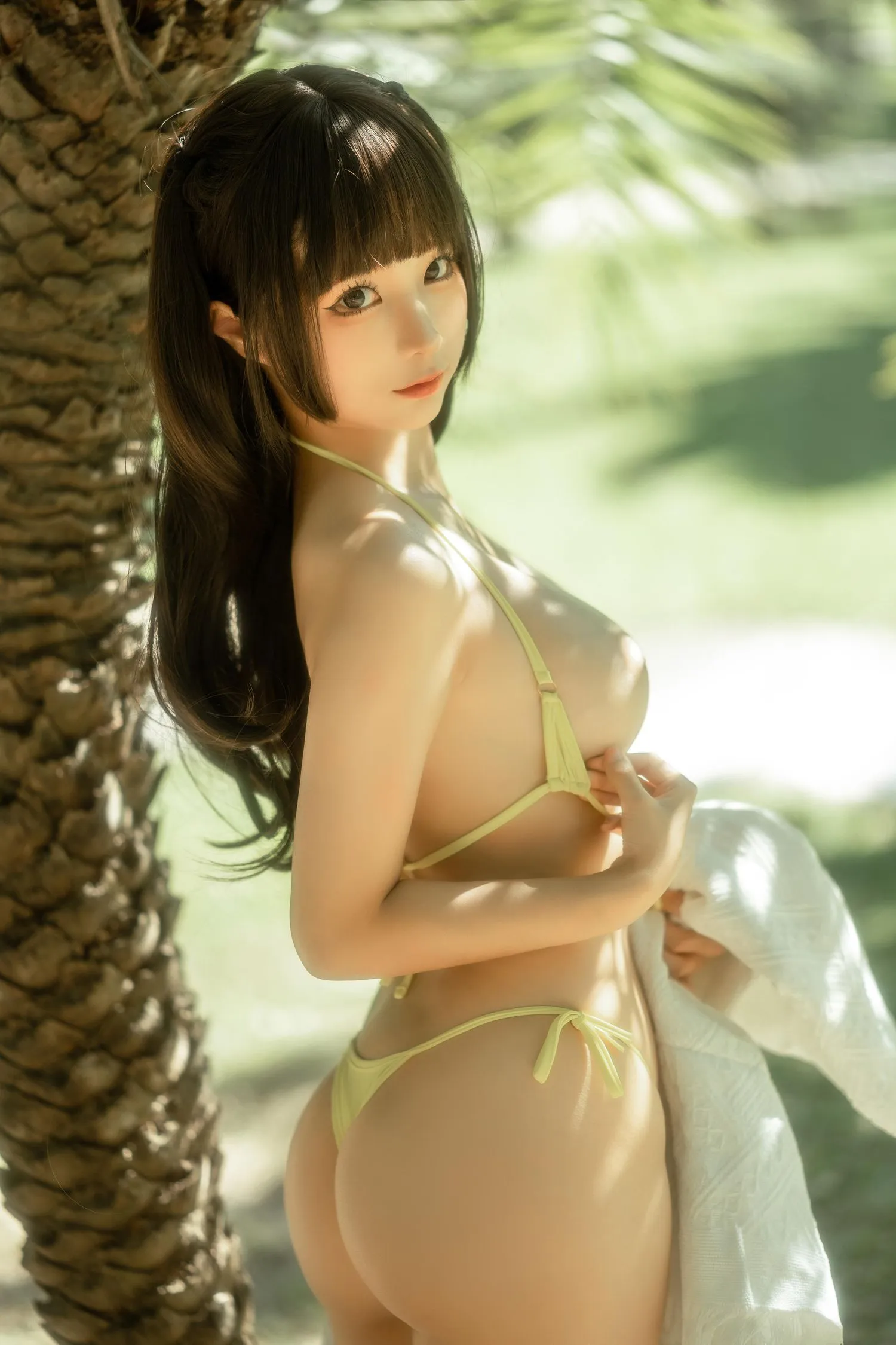 蠢沫沫 NO.210 野餐日 [70P]插图5