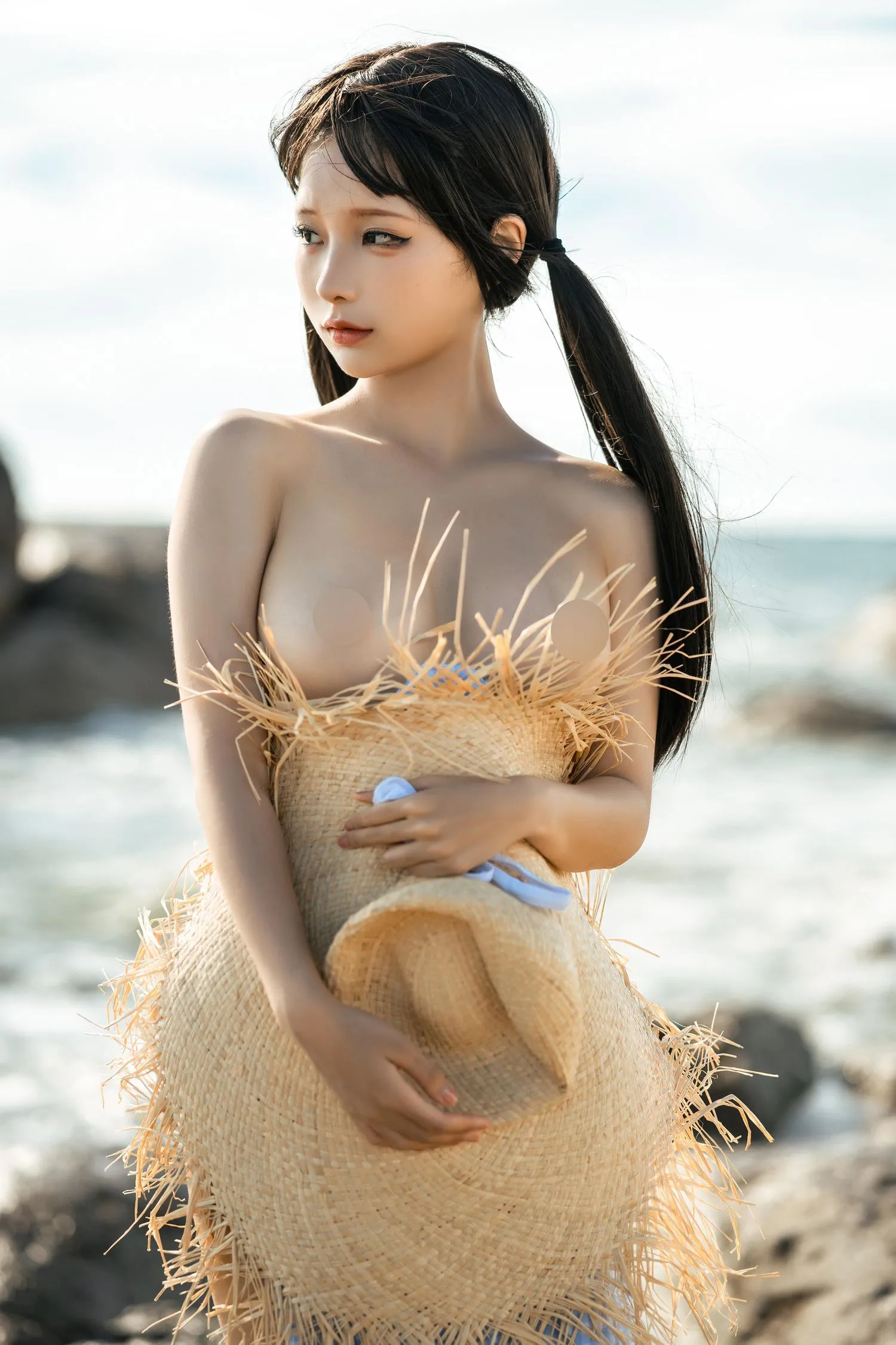 蠢沫沫 NO.211 漫步 [101P]插图1