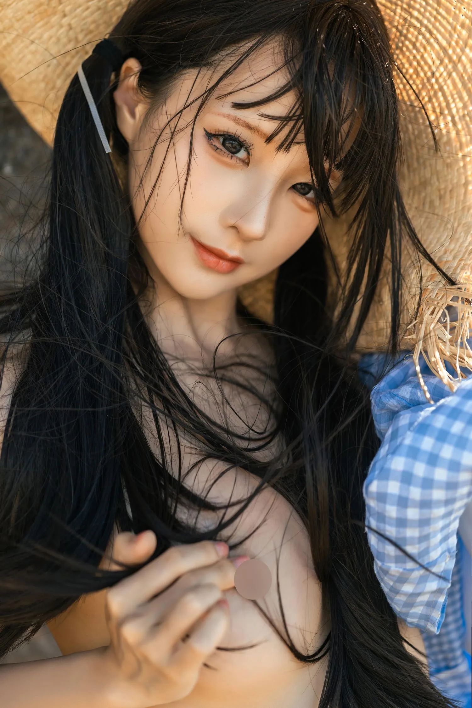 蠢沫沫 NO.211 漫步 [101P]插图9