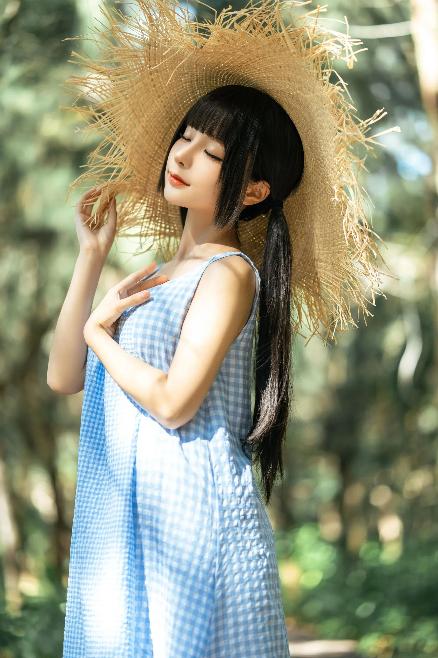 蠢沫沫 NO.211 漫步 [101P]插图