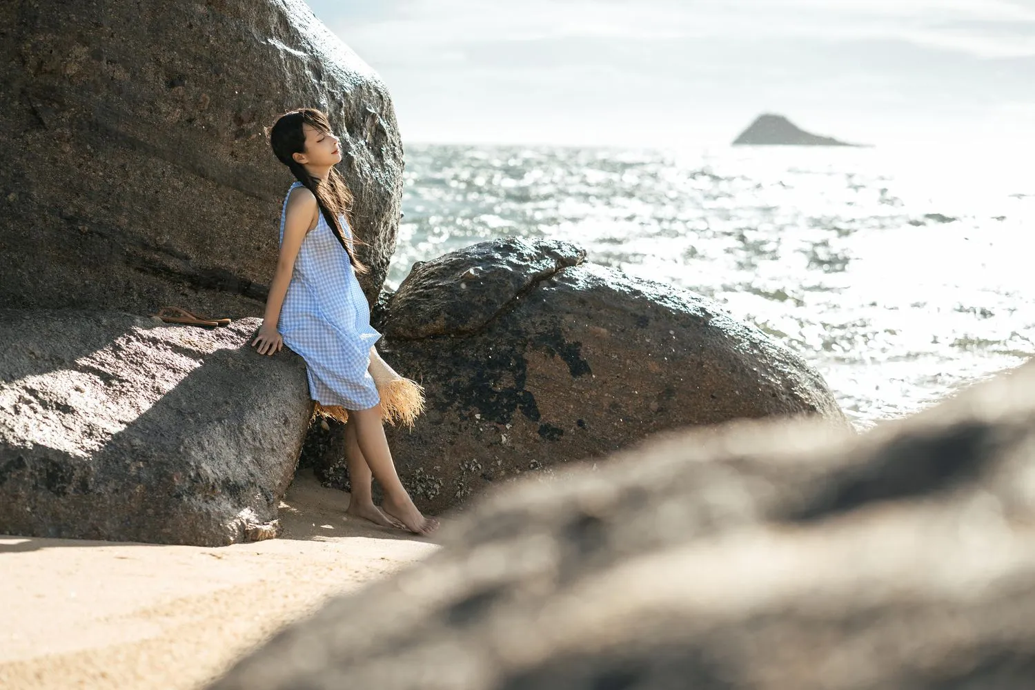 蠢沫沫 NO.211 漫步 [101P]插图1