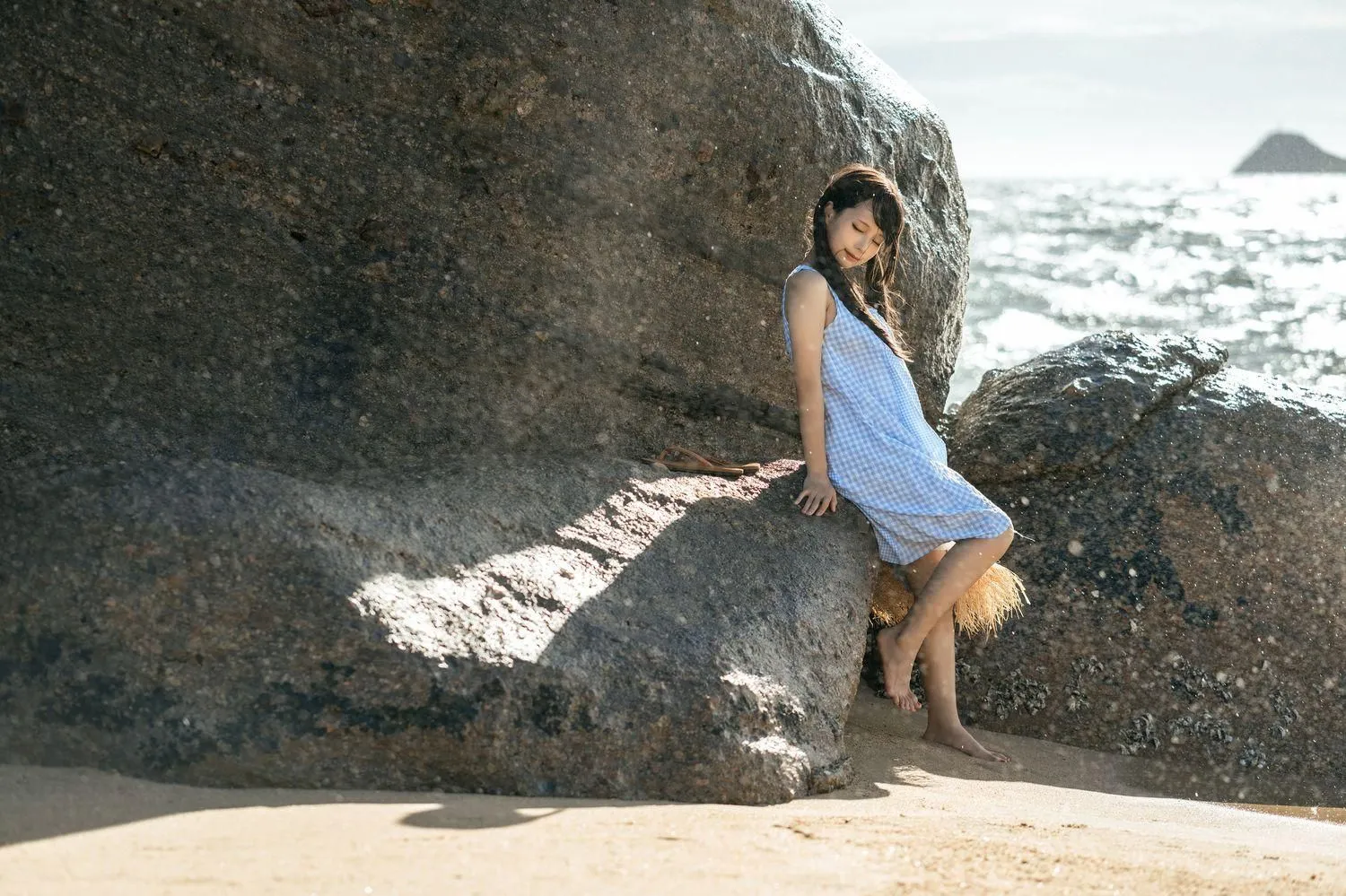 蠢沫沫 NO.211 漫步 [101P]插图2