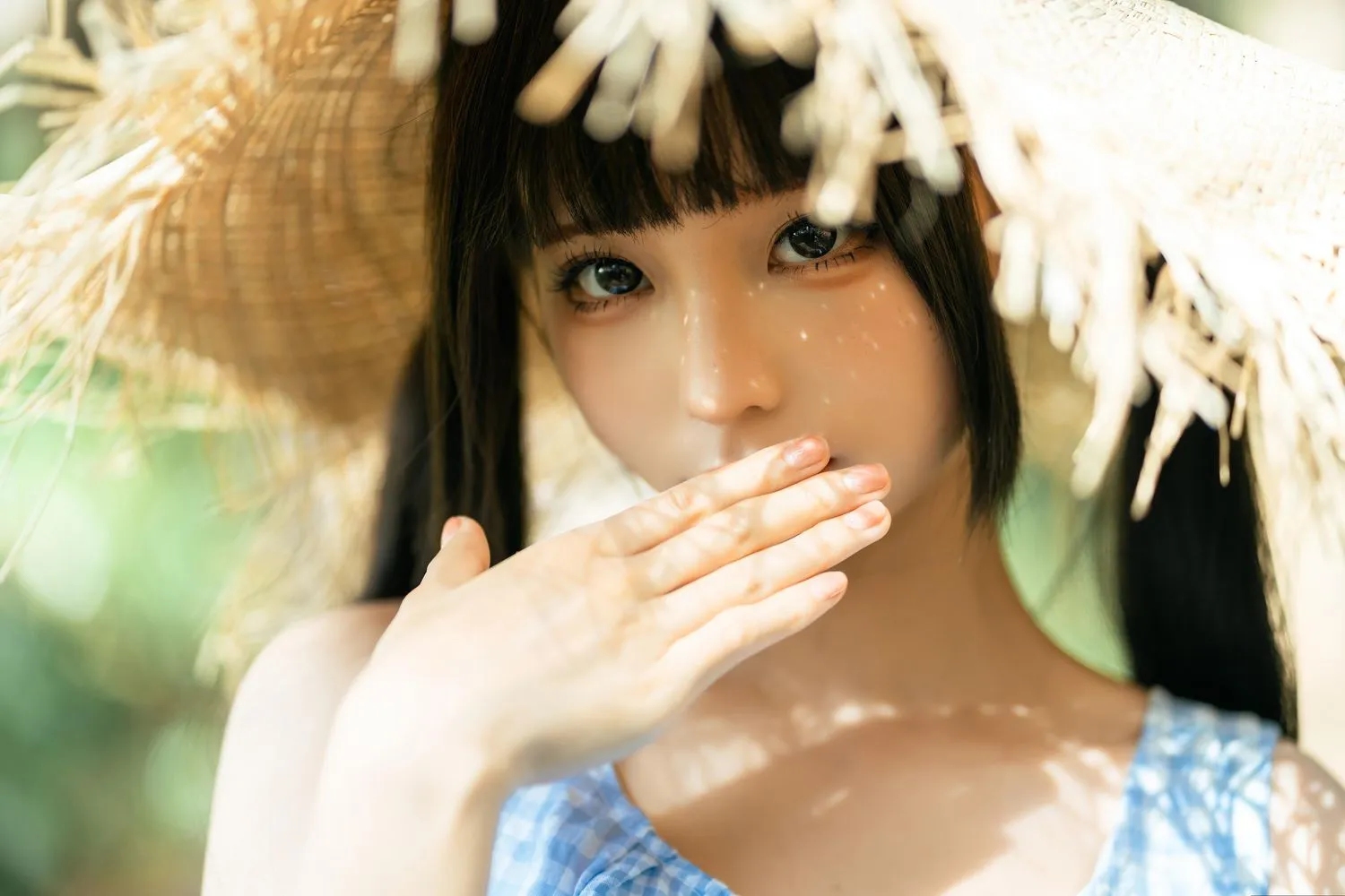 蠢沫沫 NO.211 漫步 [101P]插图4