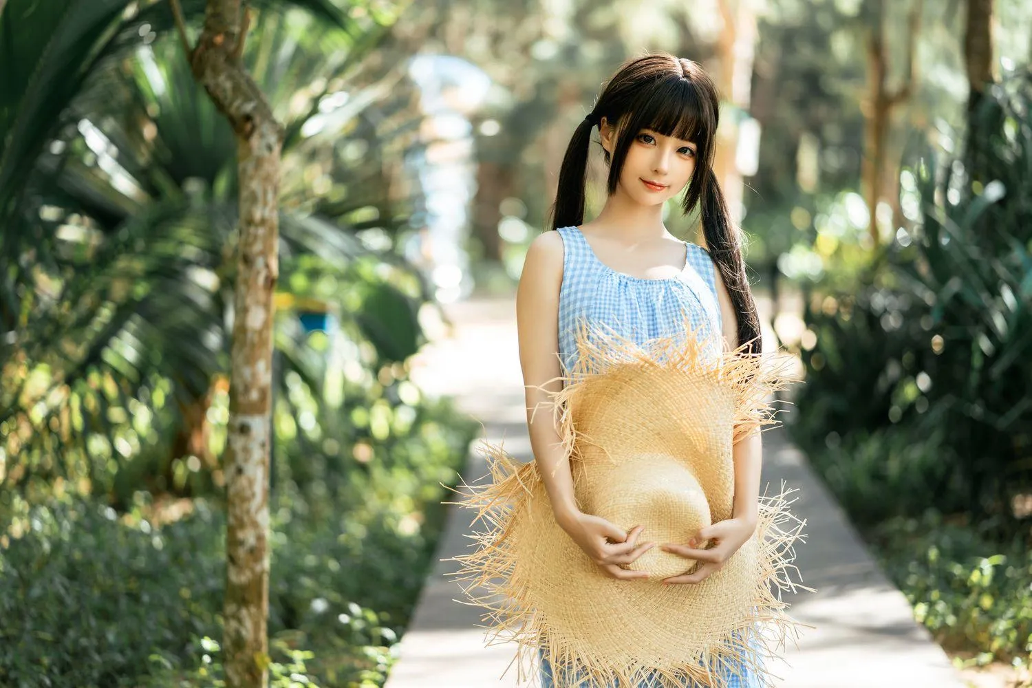蠢沫沫 NO.211 漫步 [101P]插图6