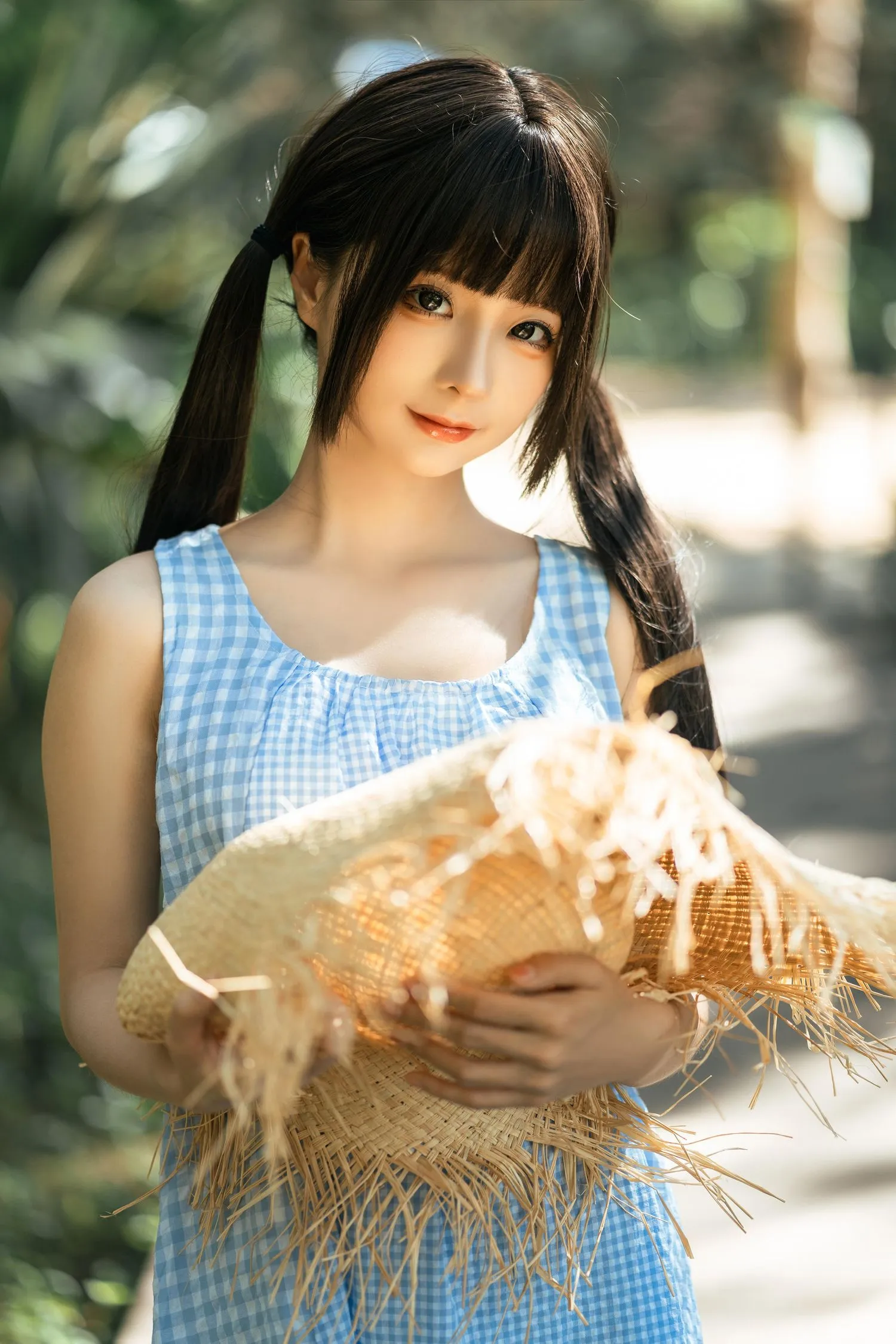 蠢沫沫 NO.211 漫步 [101P]插图7