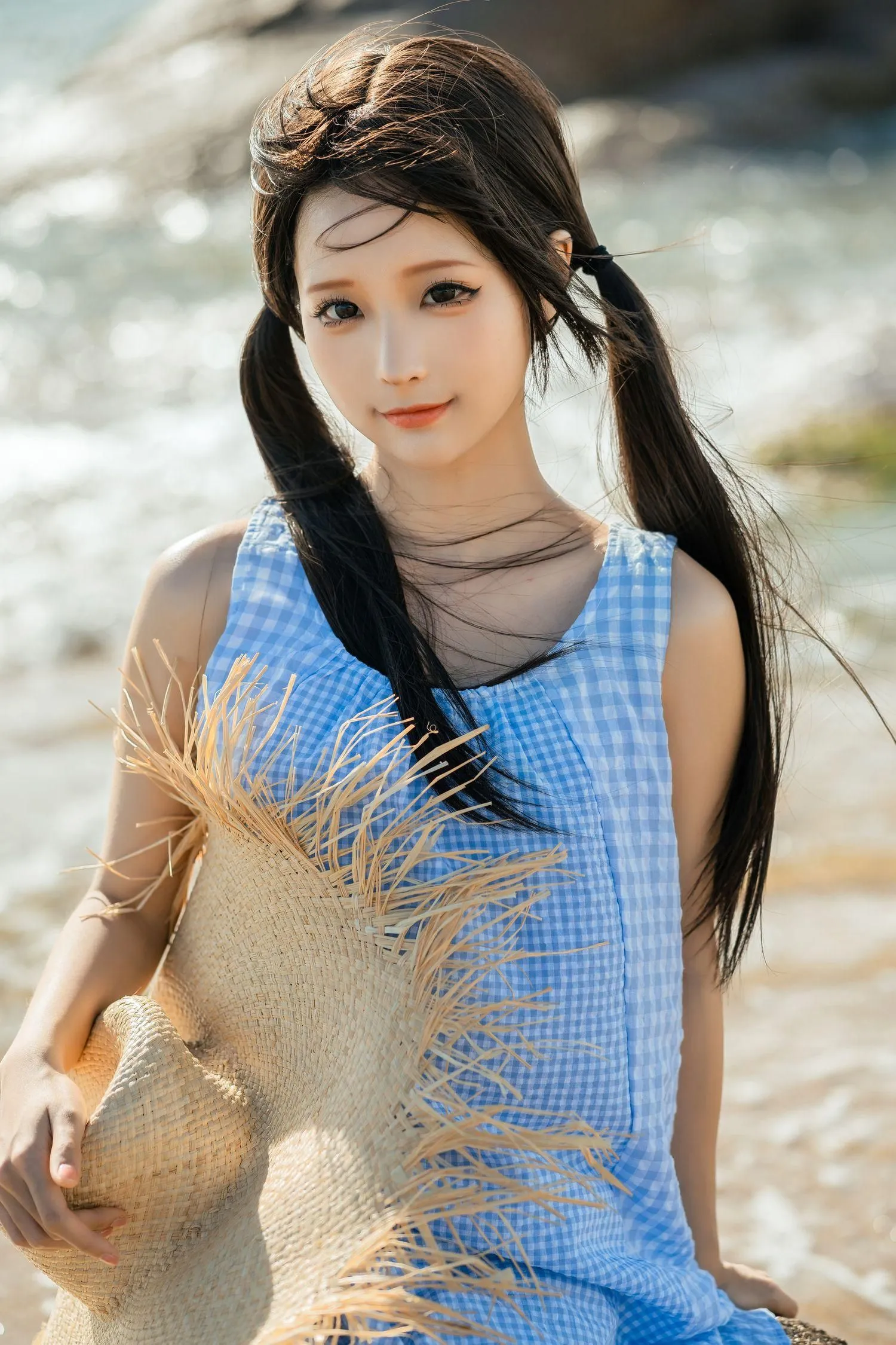 蠢沫沫 NO.211 漫步 [101P]插图8