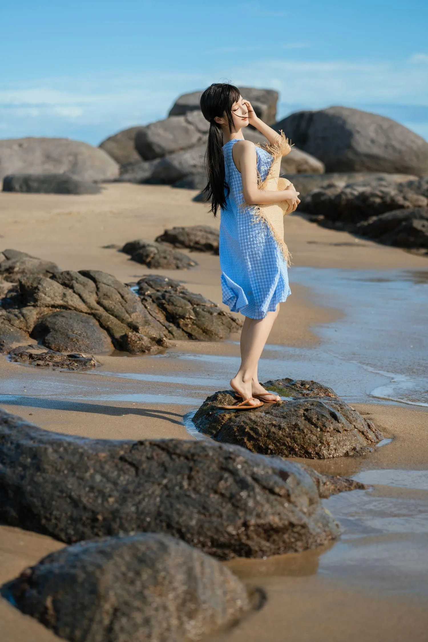 蠢沫沫 NO.211 漫步 [101P]插图