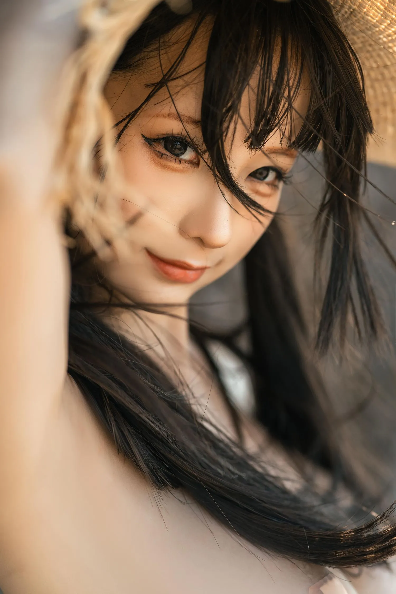 蠢沫沫 NO.211 漫步 [101P]插图1