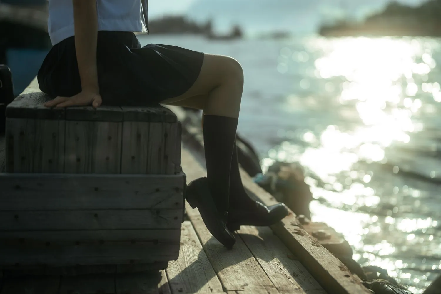 蠢沫沫 NO.212 海风 [19P]插图9