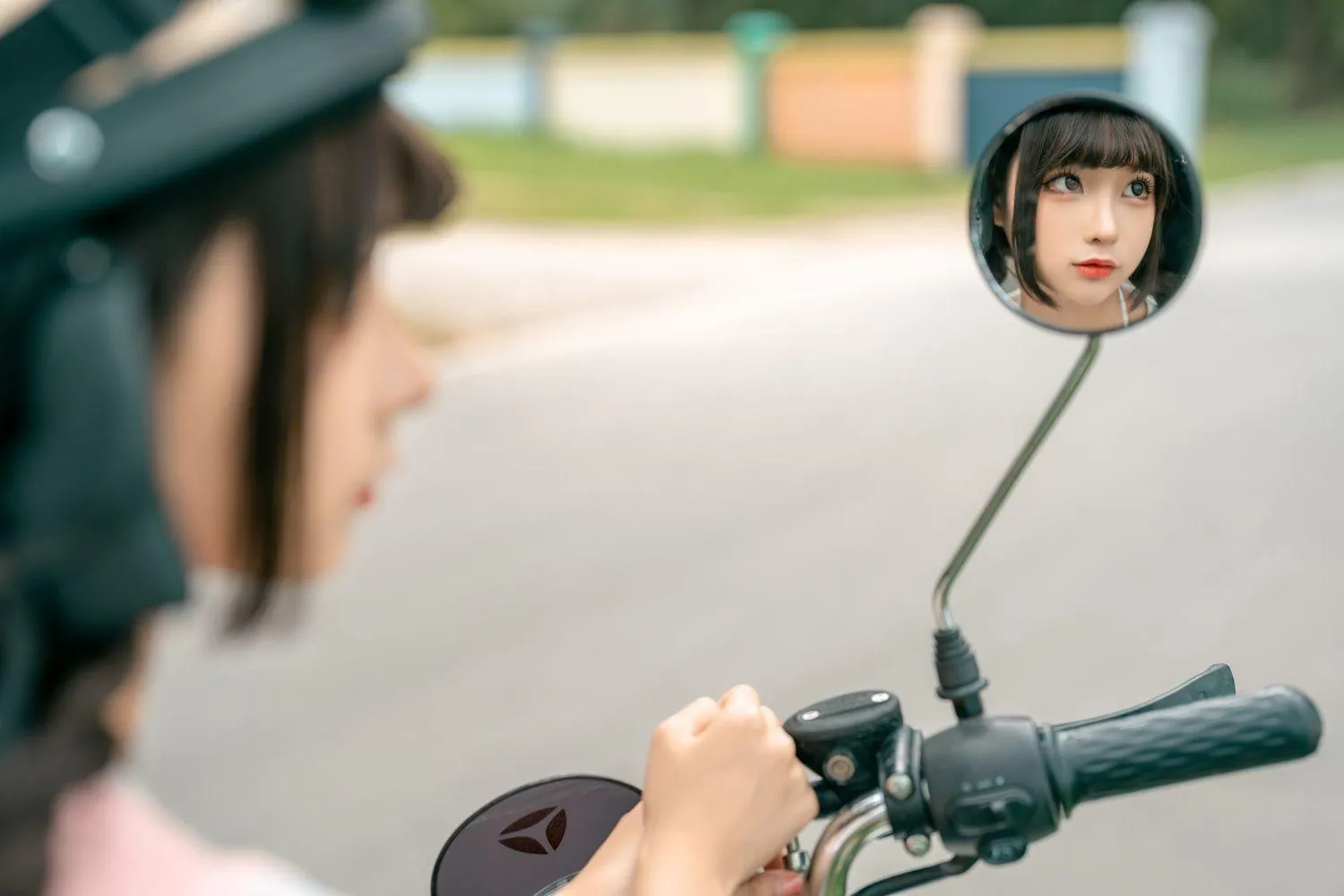 蠢沫沫 NO.213 小电车 [120P]插图6