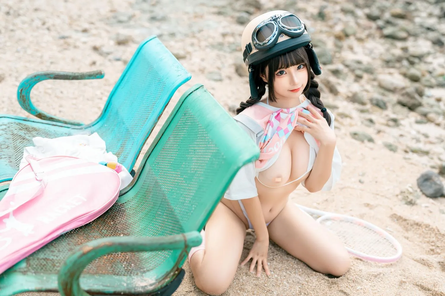 蠢沫沫 NO.213 小电车 [120P]插图7