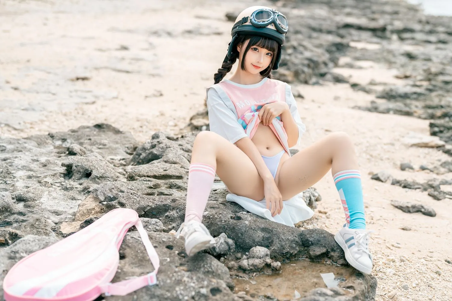 蠢沫沫 NO.213 小电车 [120P]插图