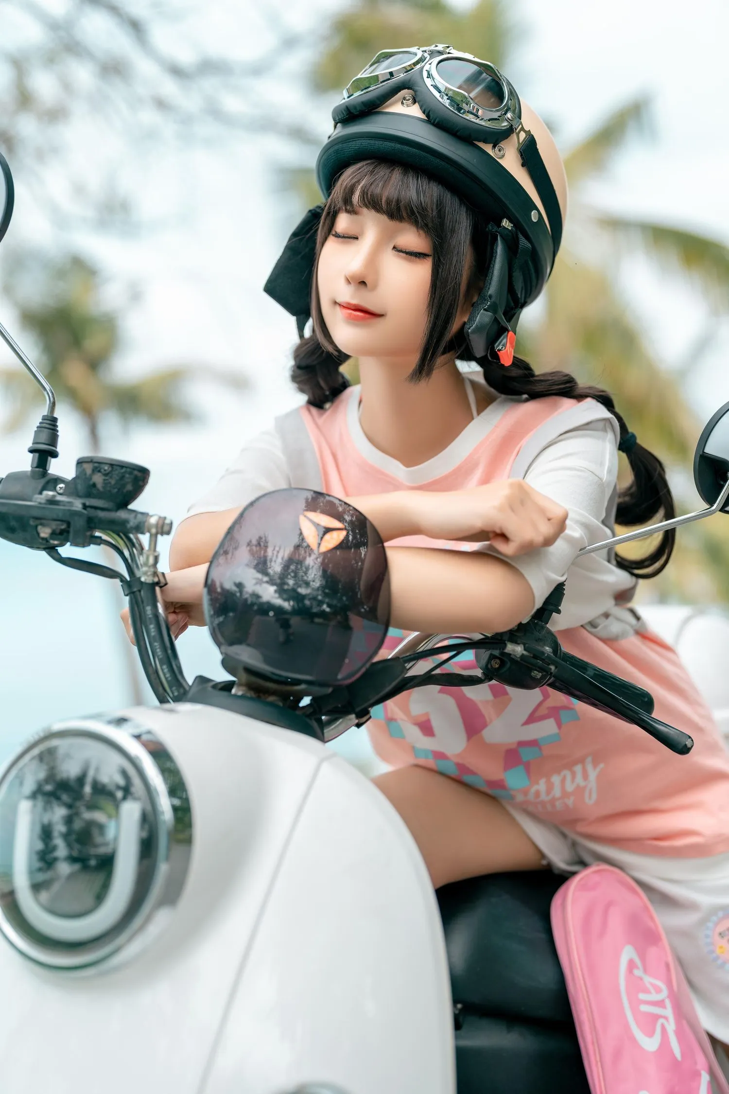 蠢沫沫 NO.213 小电车 [120P]插图1
