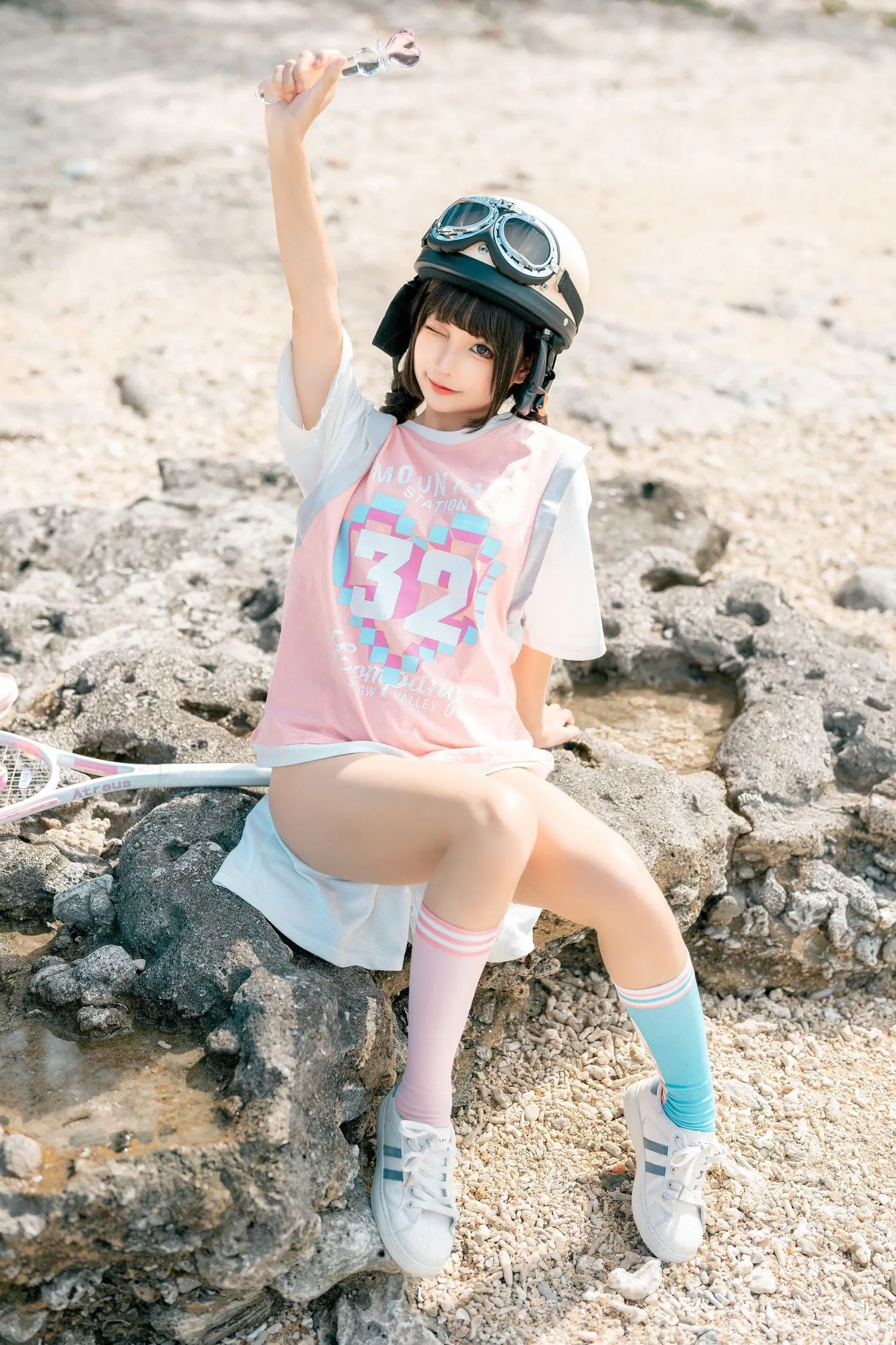蠢沫沫 NO.213 小电车 [120P]插图2