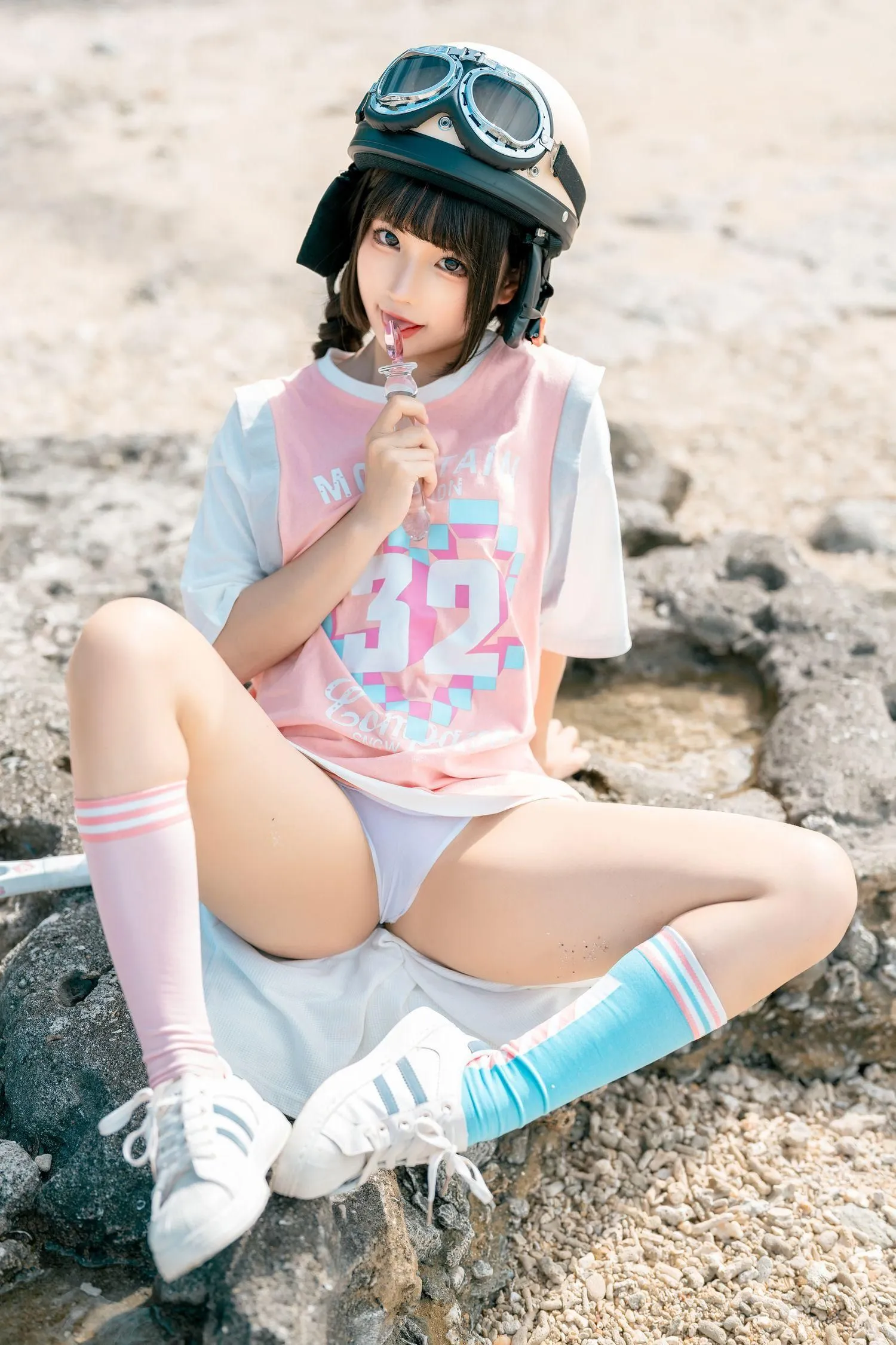 蠢沫沫 NO.213 小电车 [120P]插图4