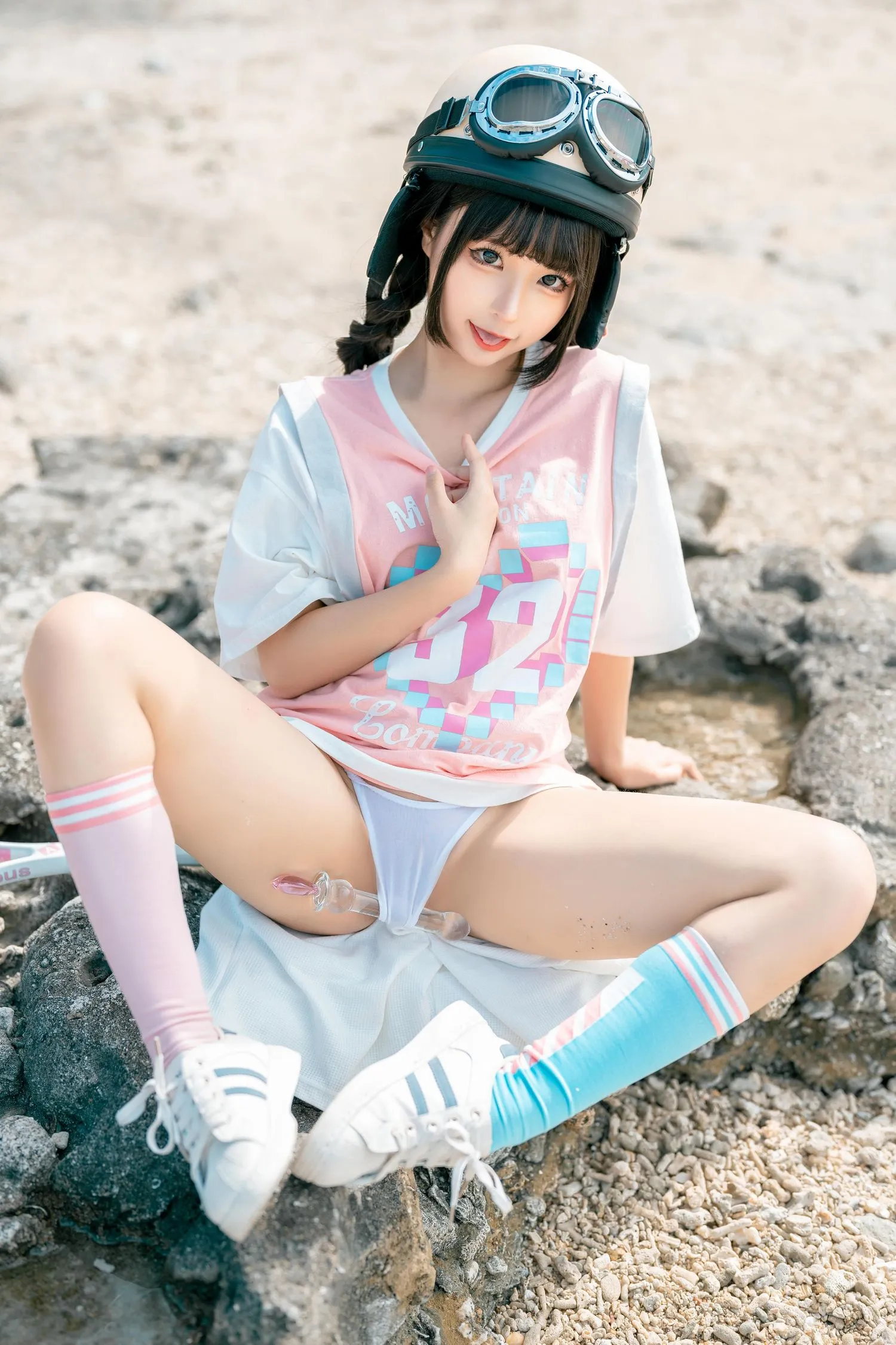 蠢沫沫 NO.213 小电车 [120P]插图7