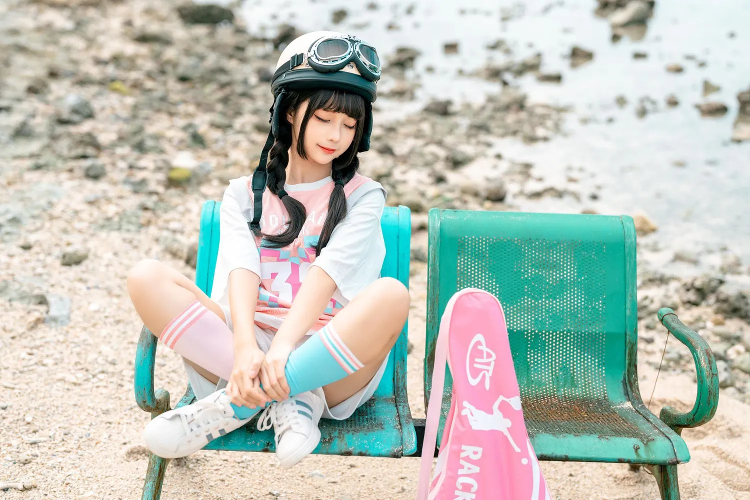 蠢沫沫 NO.213 小电车 [120P]插图3