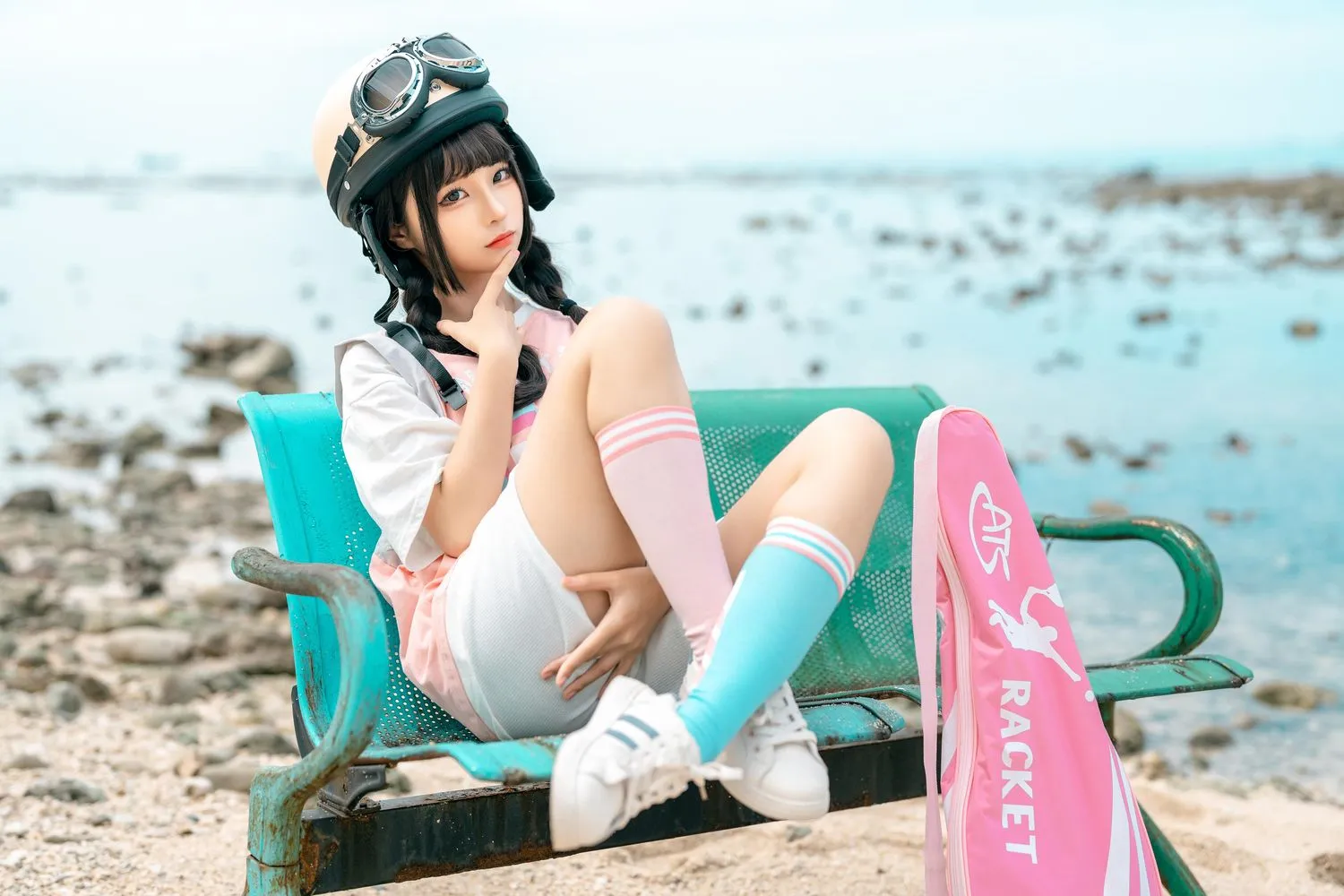 蠢沫沫 NO.213 小电车 [120P]插图6