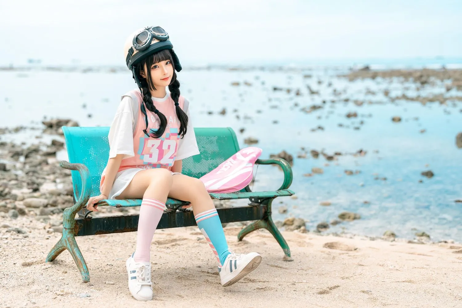 蠢沫沫 NO.213 小电车 [120P]插图7