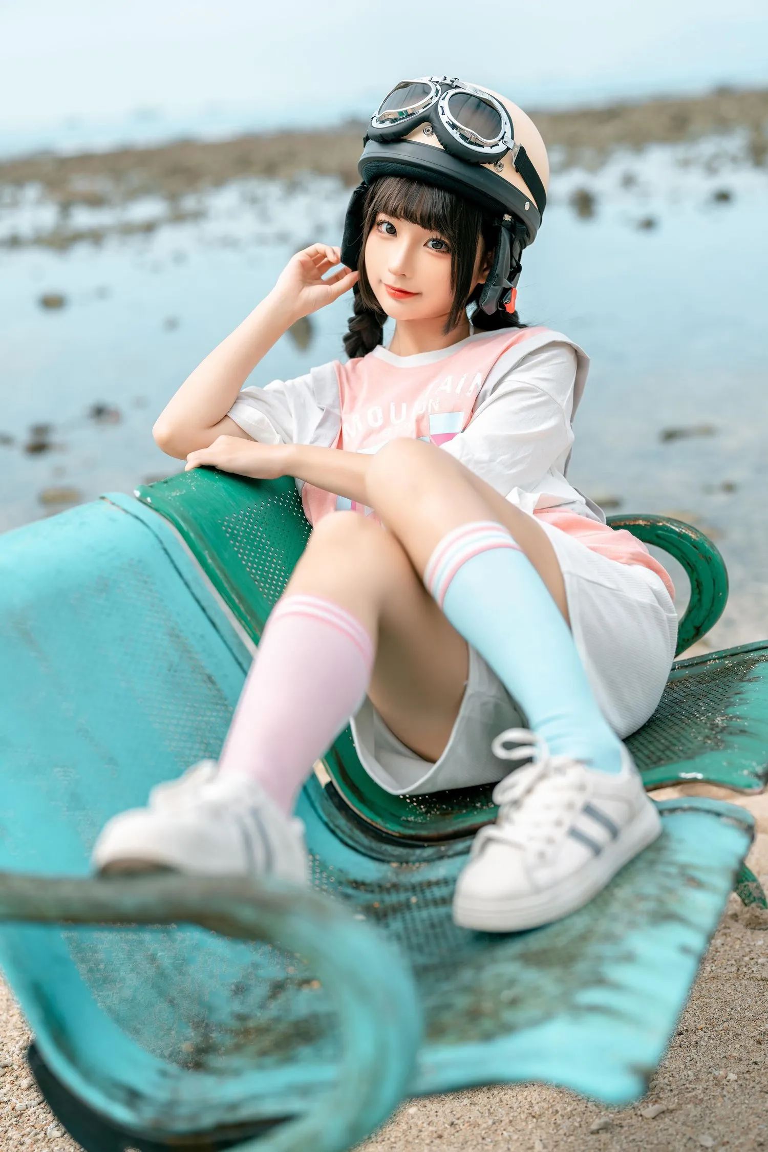 蠢沫沫 NO.213 小电车 [120P]插图8