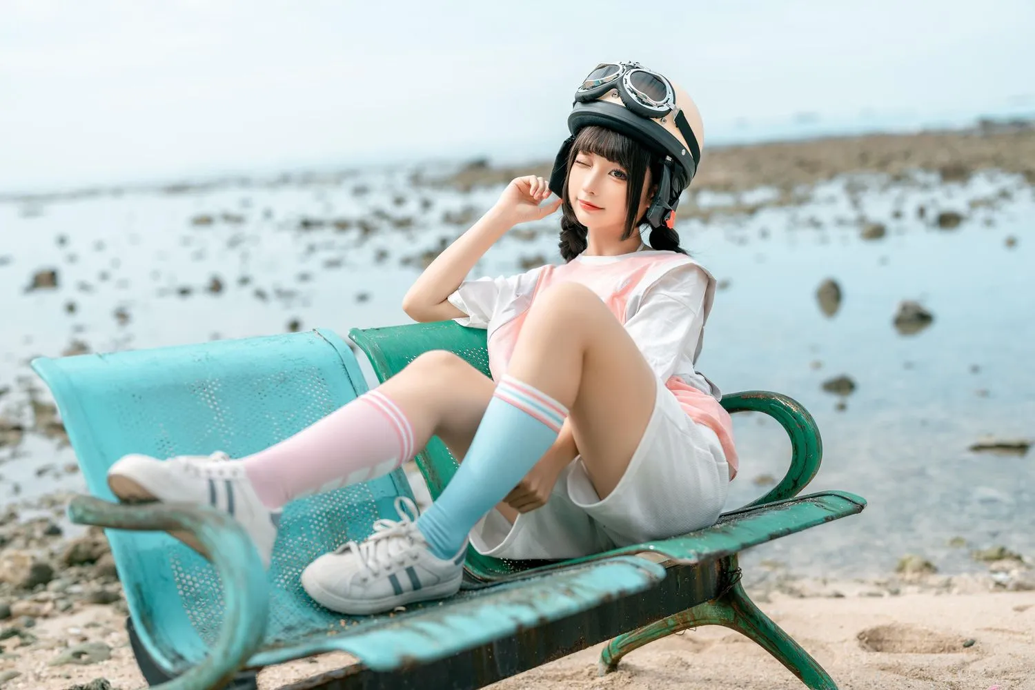 蠢沫沫 NO.213 小电车 [120P]插图9
