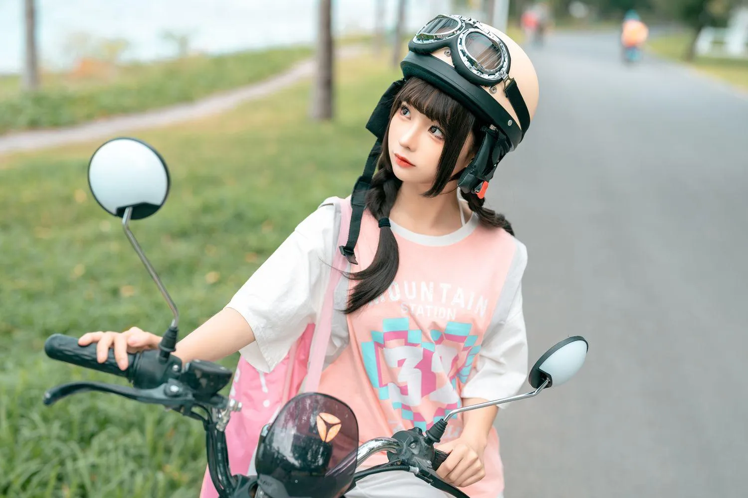 蠢沫沫 NO.213 小电车 [120P]插图