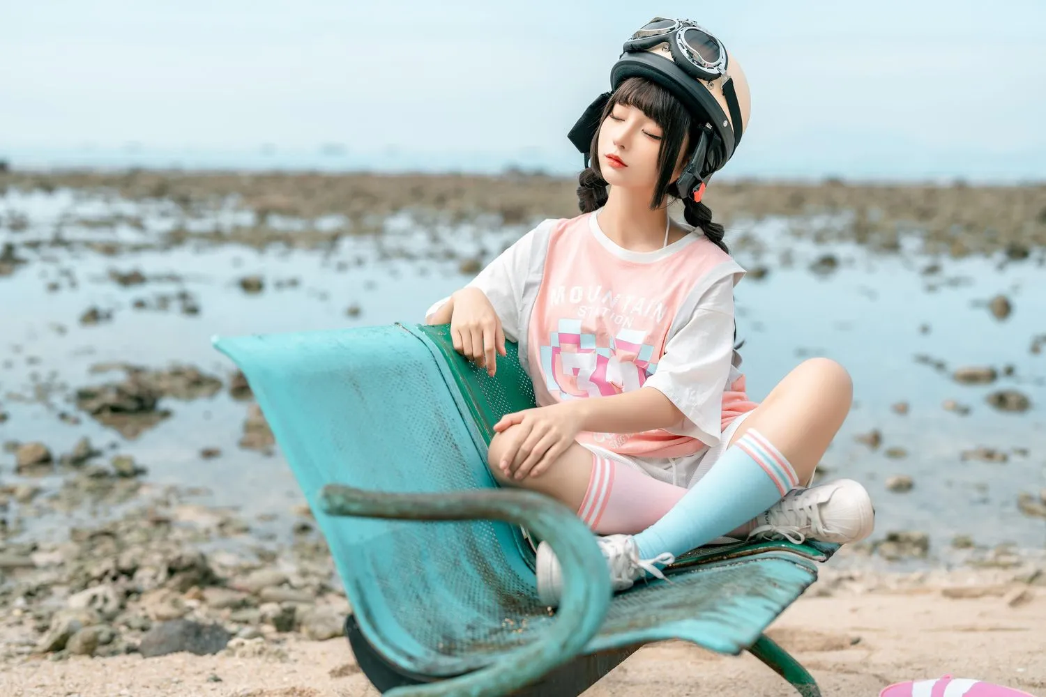 蠢沫沫 NO.213 小电车 [120P]插图1