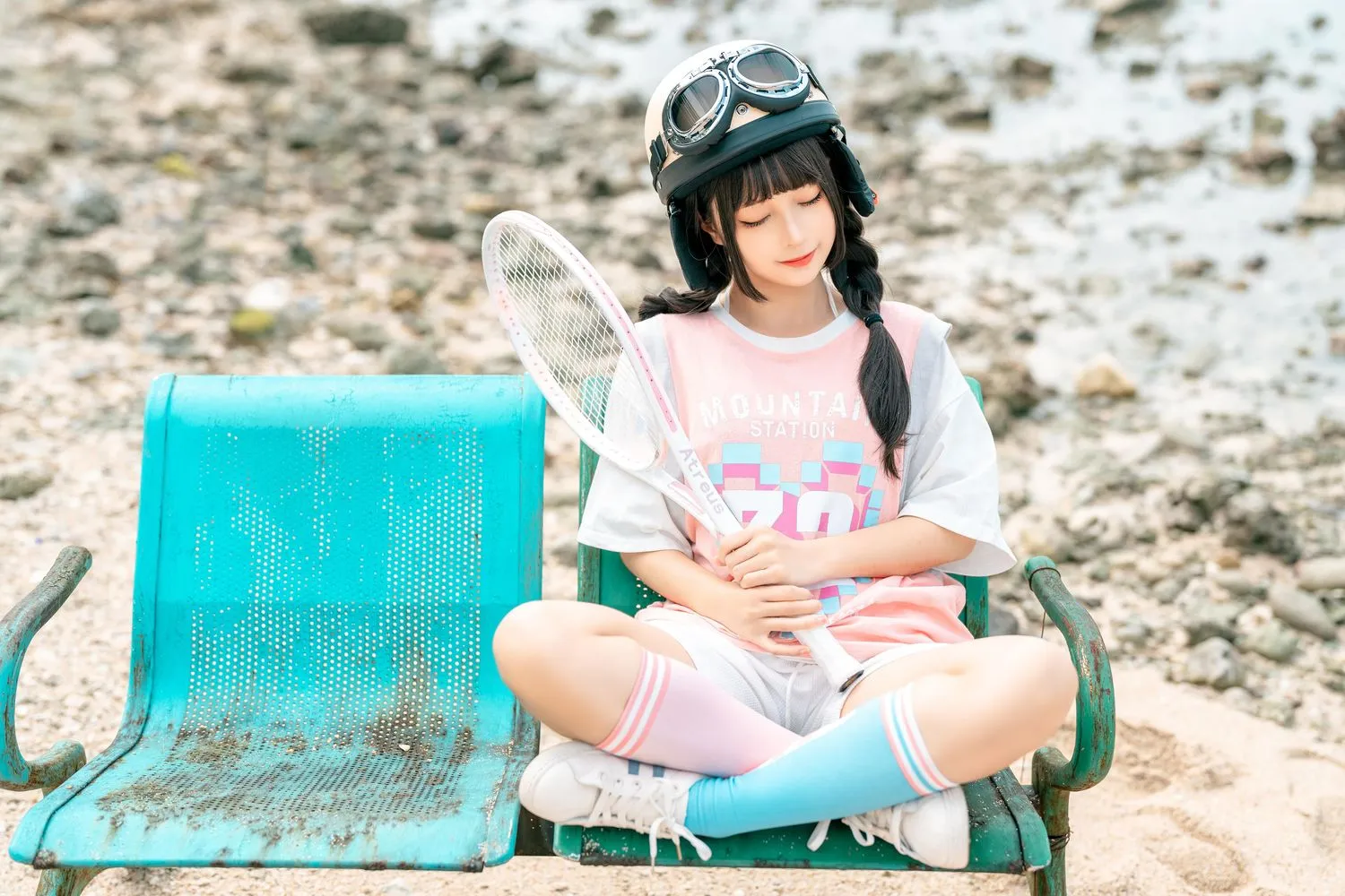 蠢沫沫 NO.213 小电车 [120P]插图3