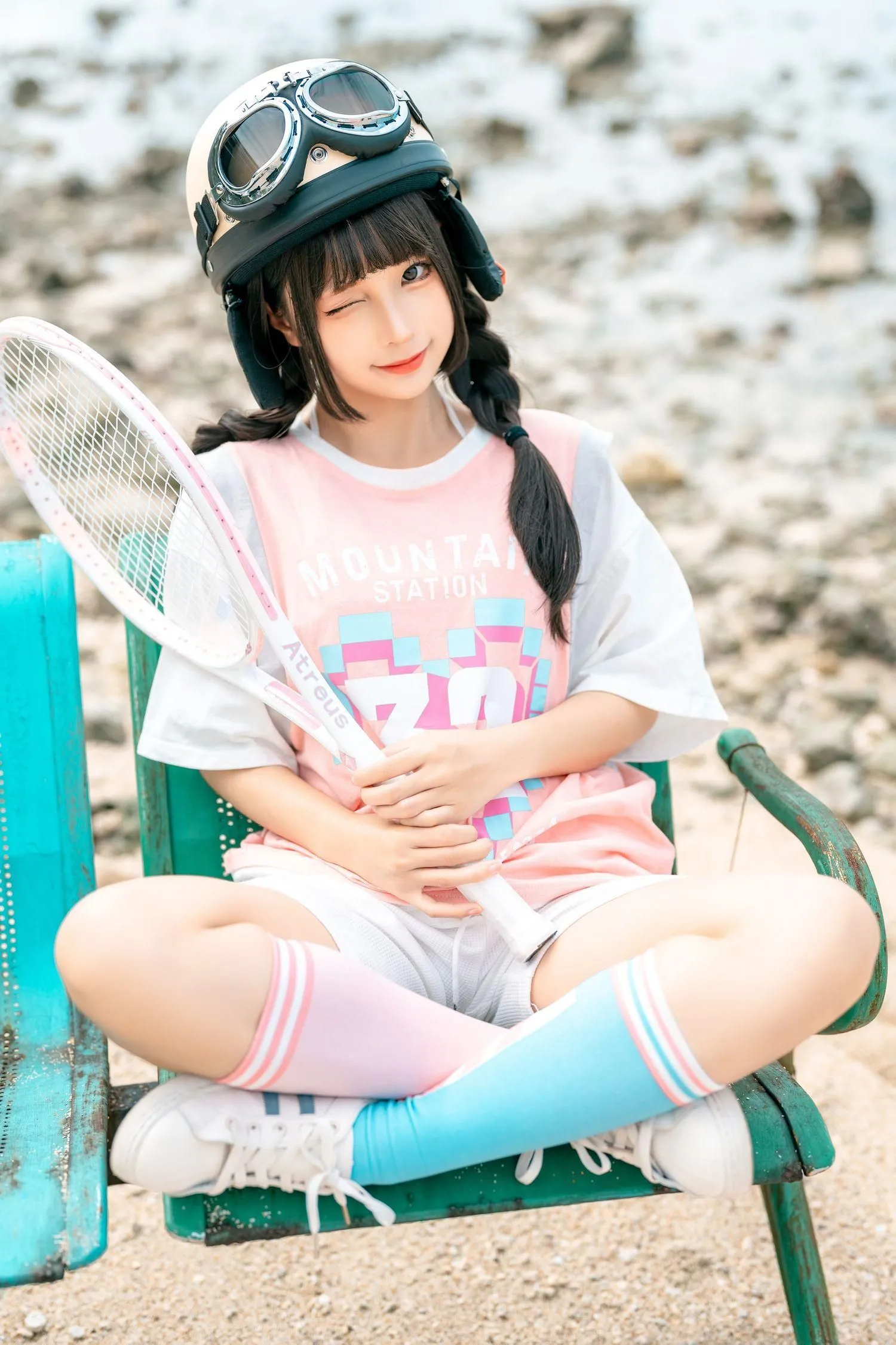 蠢沫沫 NO.213 小电车 [120P]插图4