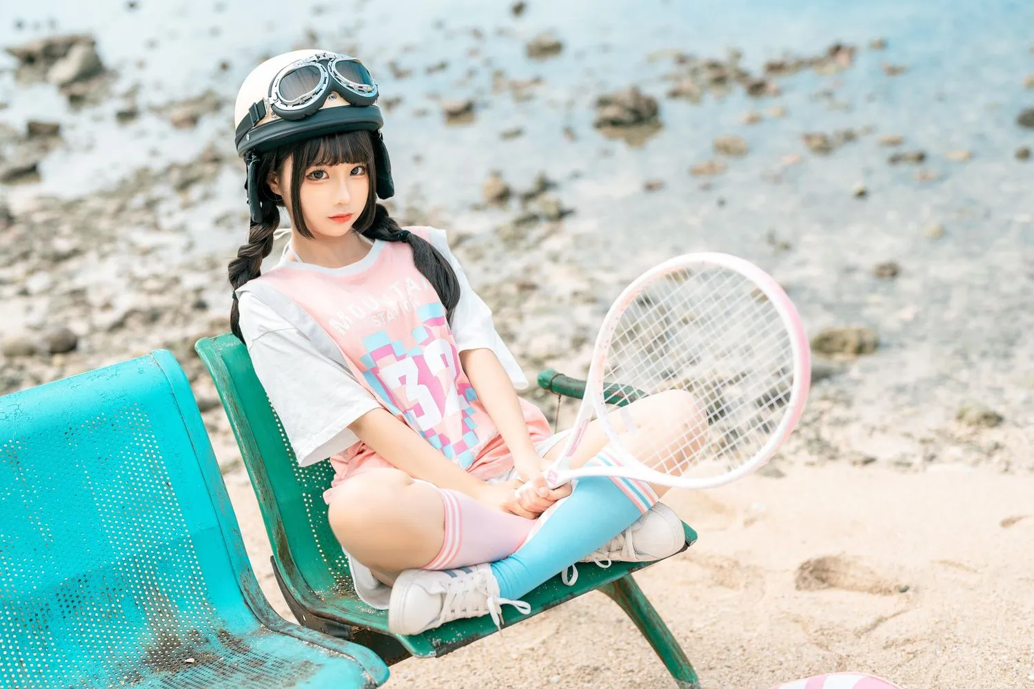 蠢沫沫 NO.213 小电车 [120P]插图5