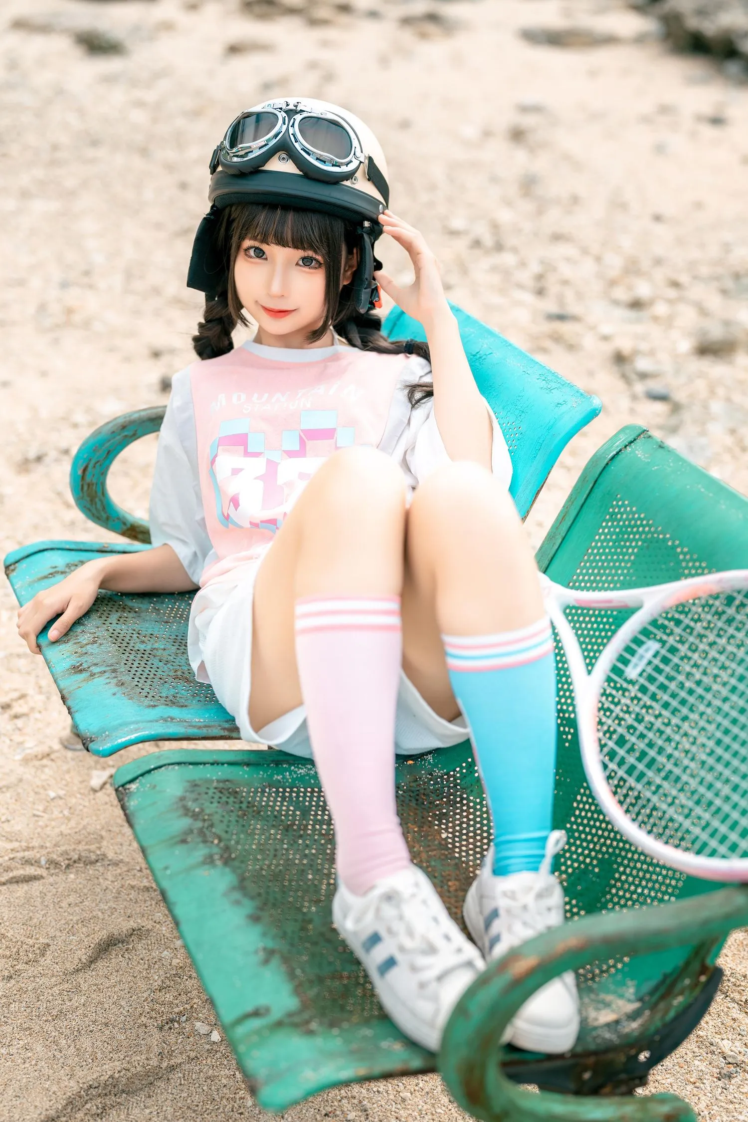 蠢沫沫 NO.213 小电车 [120P]插图7