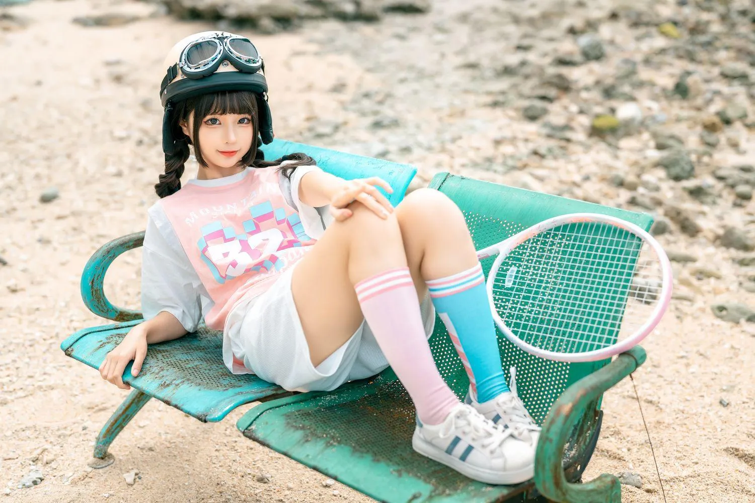 蠢沫沫 NO.213 小电车 [120P]插图8