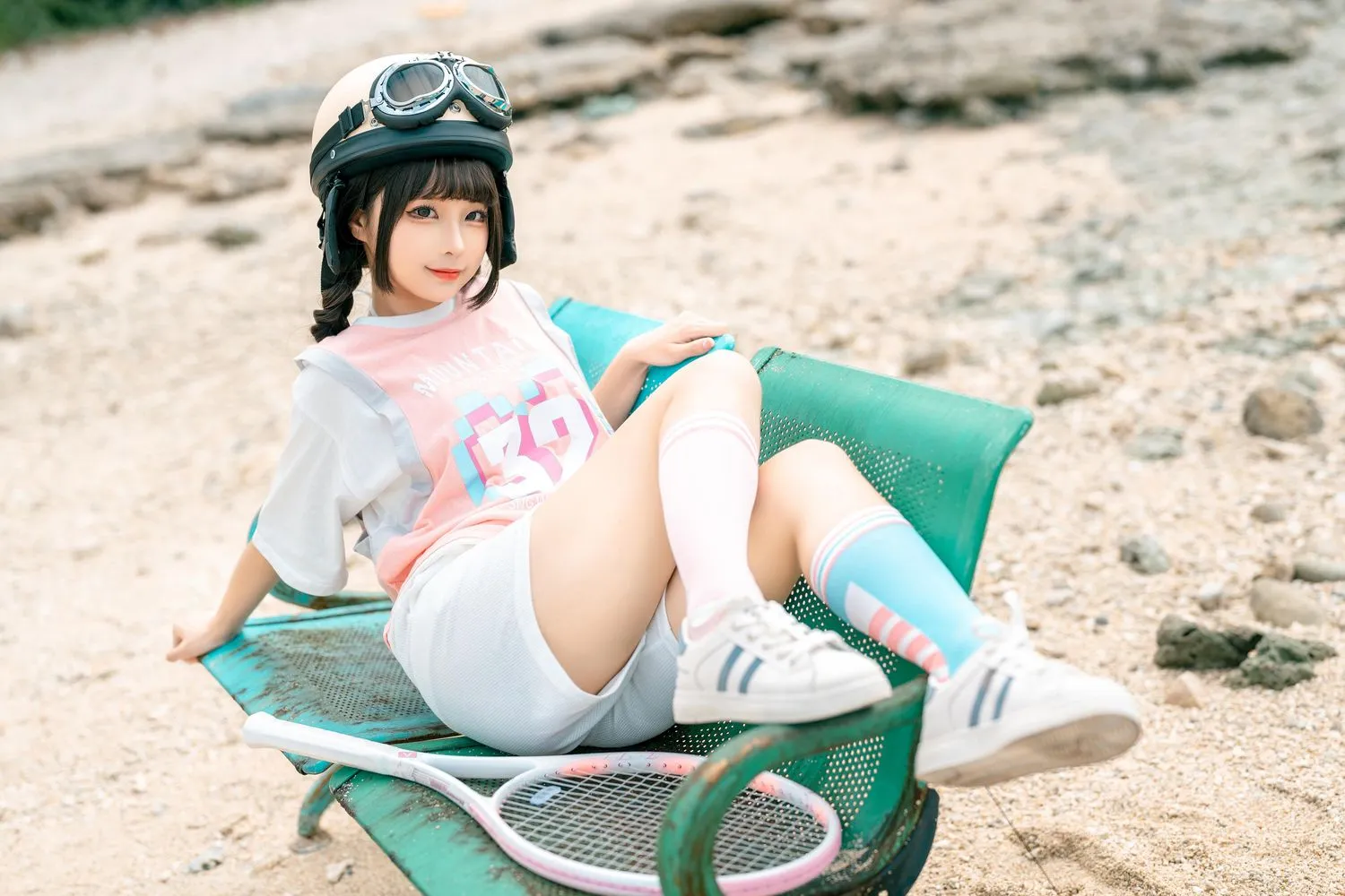 蠢沫沫 NO.213 小电车 [120P]插图1