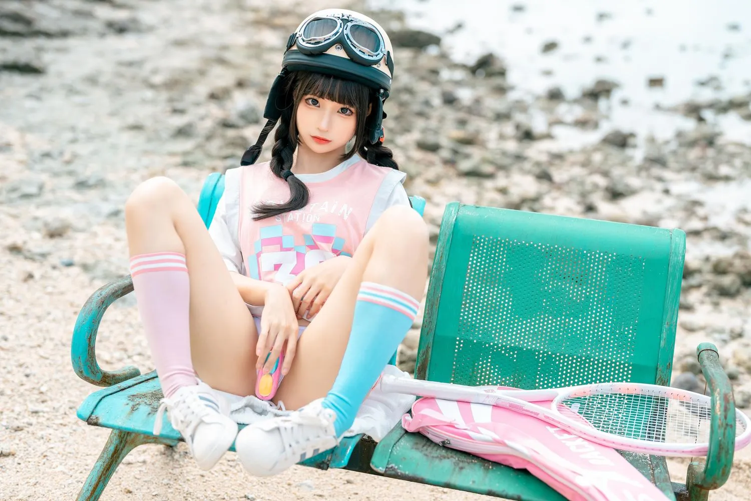 蠢沫沫 NO.213 小电车 [120P]插图3