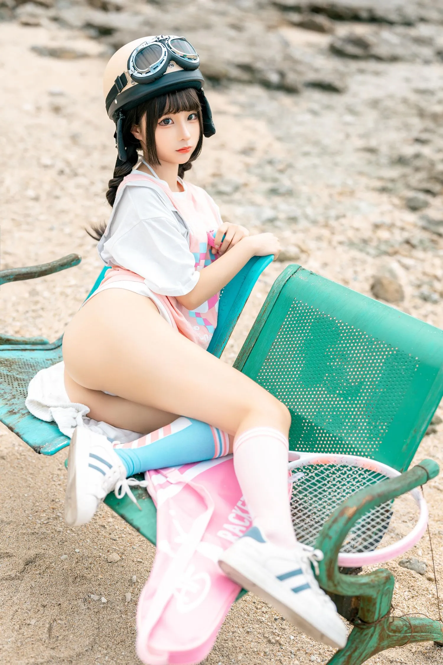 蠢沫沫 NO.213 小电车 [120P]插图7