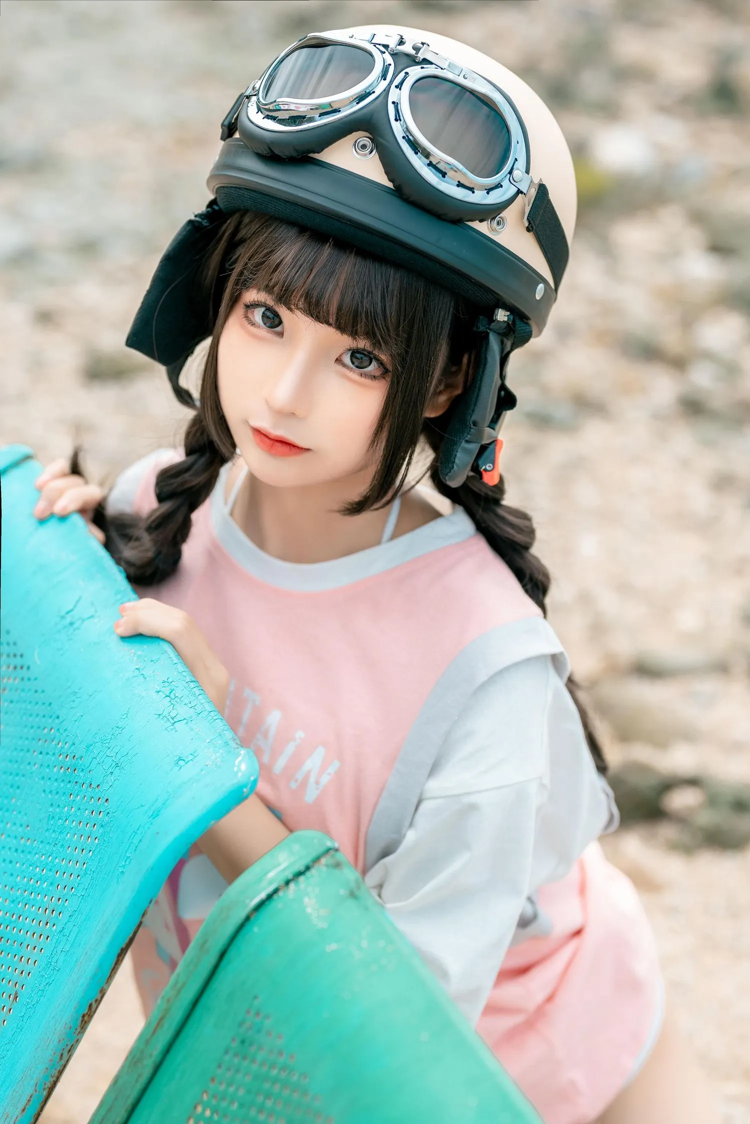 蠢沫沫 NO.213 小电车 [120P]插图8