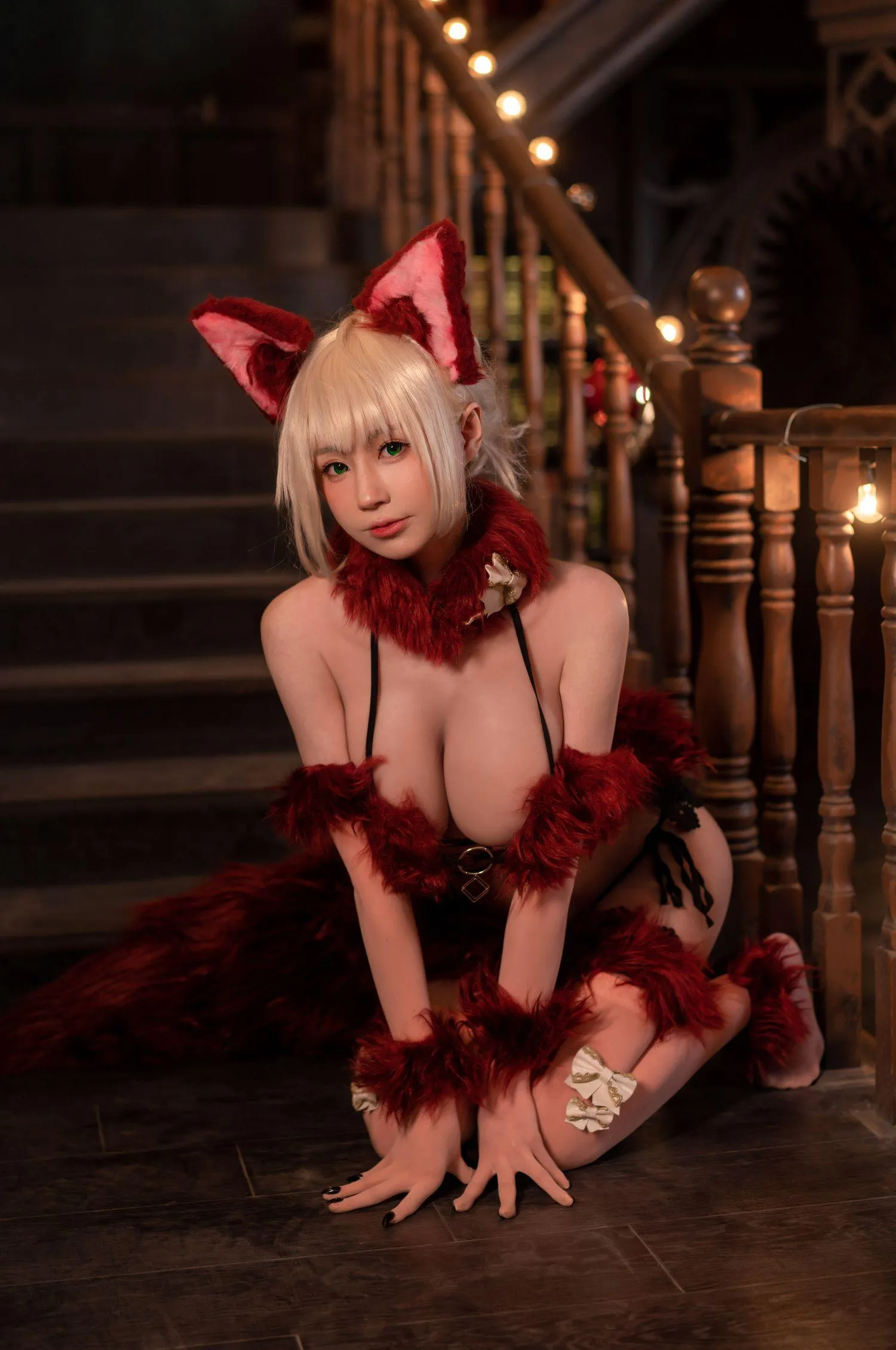 西园寺南哥 – NO.14 野兽尼禄 [27P]插图5