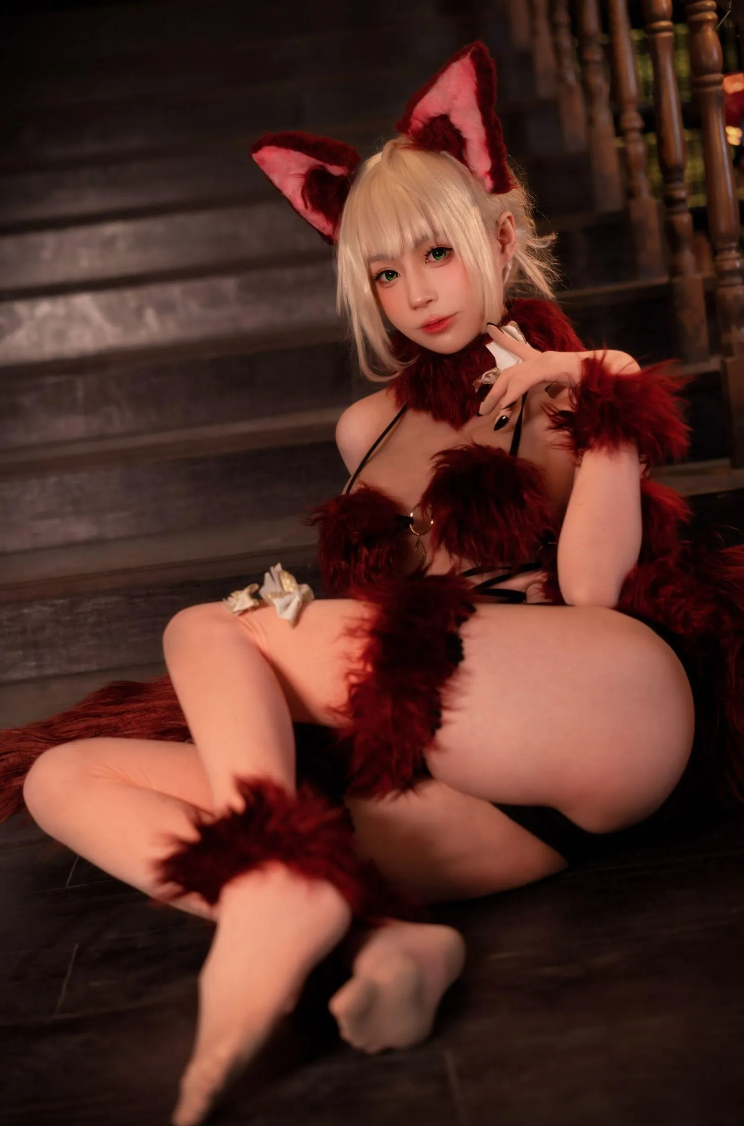 西园寺南哥 – NO.14 野兽尼禄 [27P]插图8