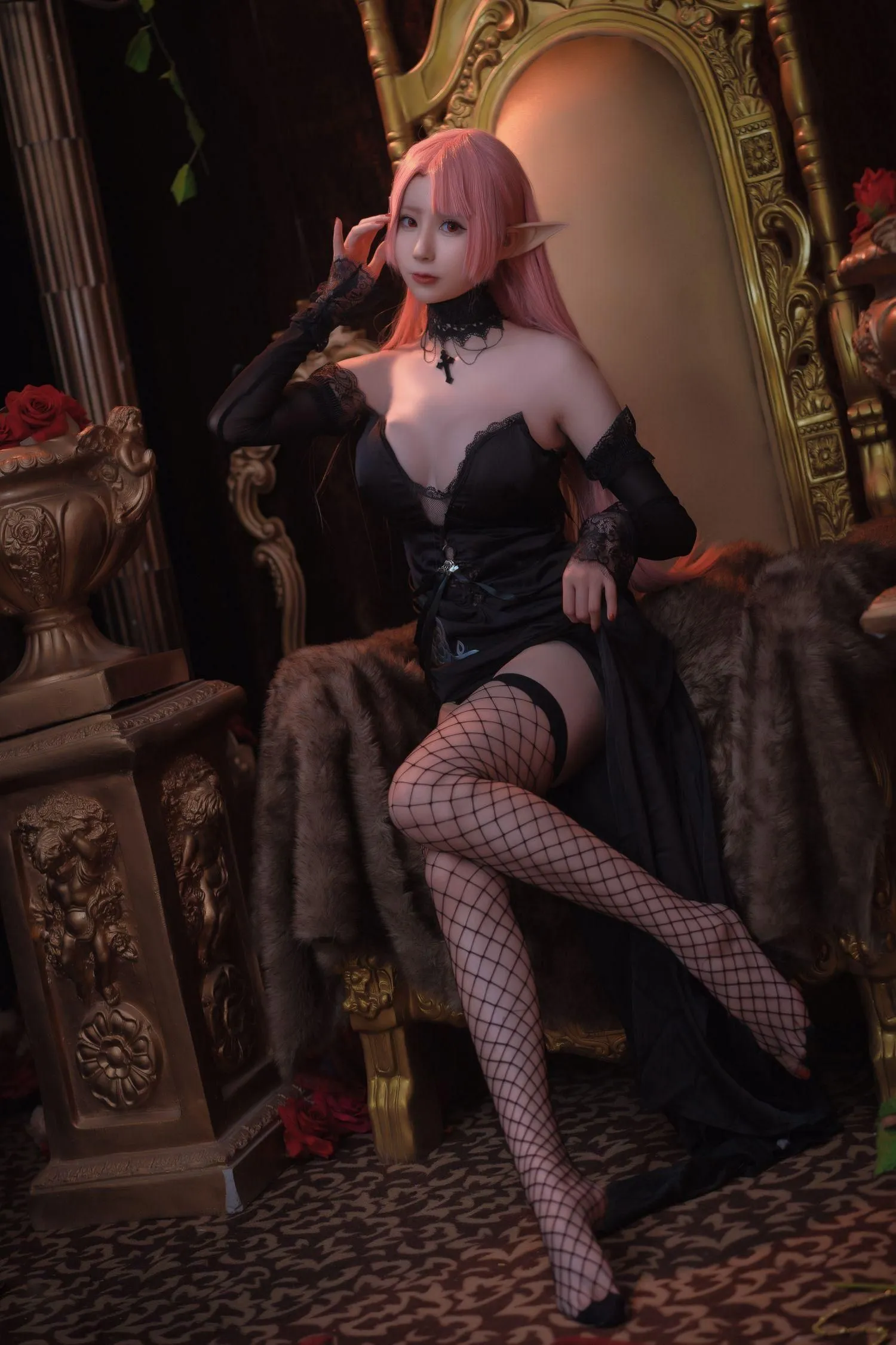 西园寺南歌 – NO.05 约克公爵 [21P]插图3