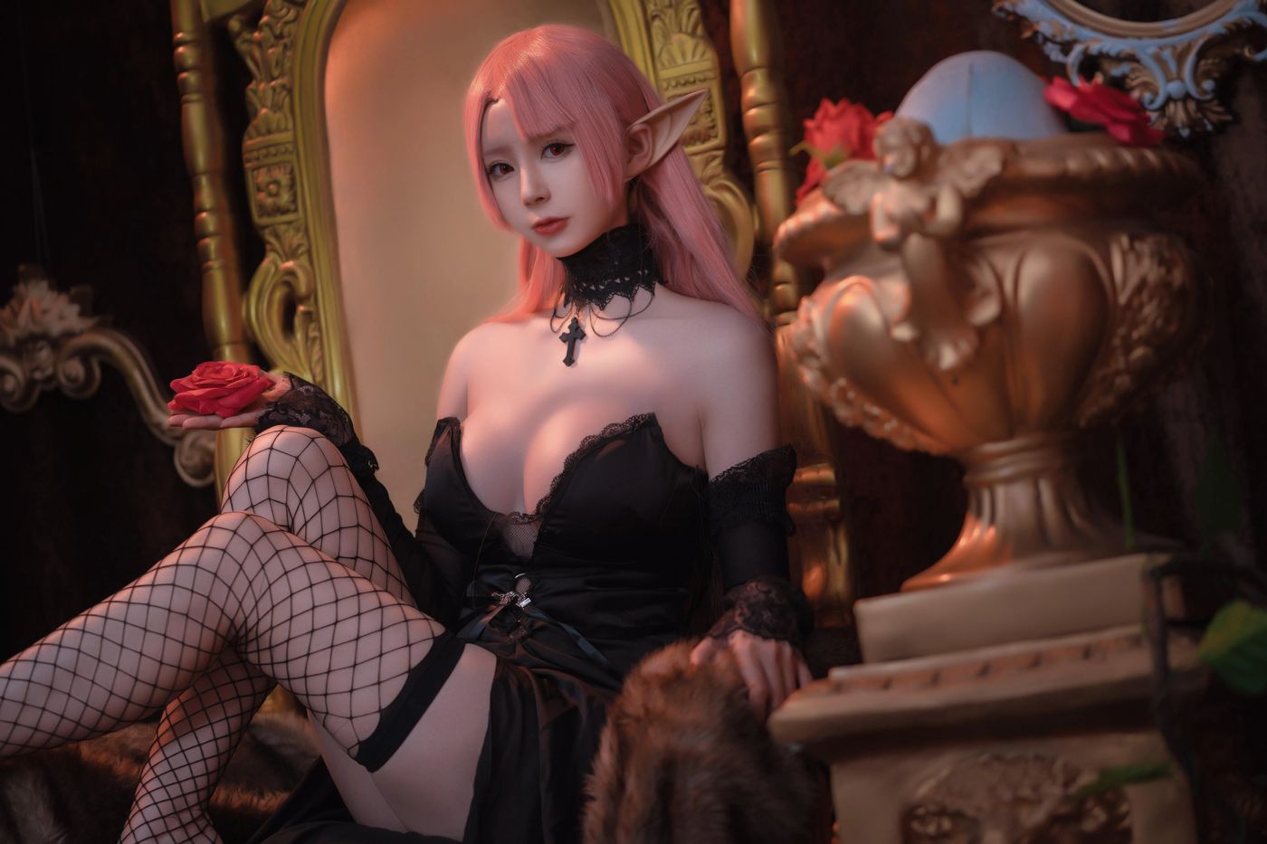 西园寺南歌 – NO.05 约克公爵 [21P]插图6