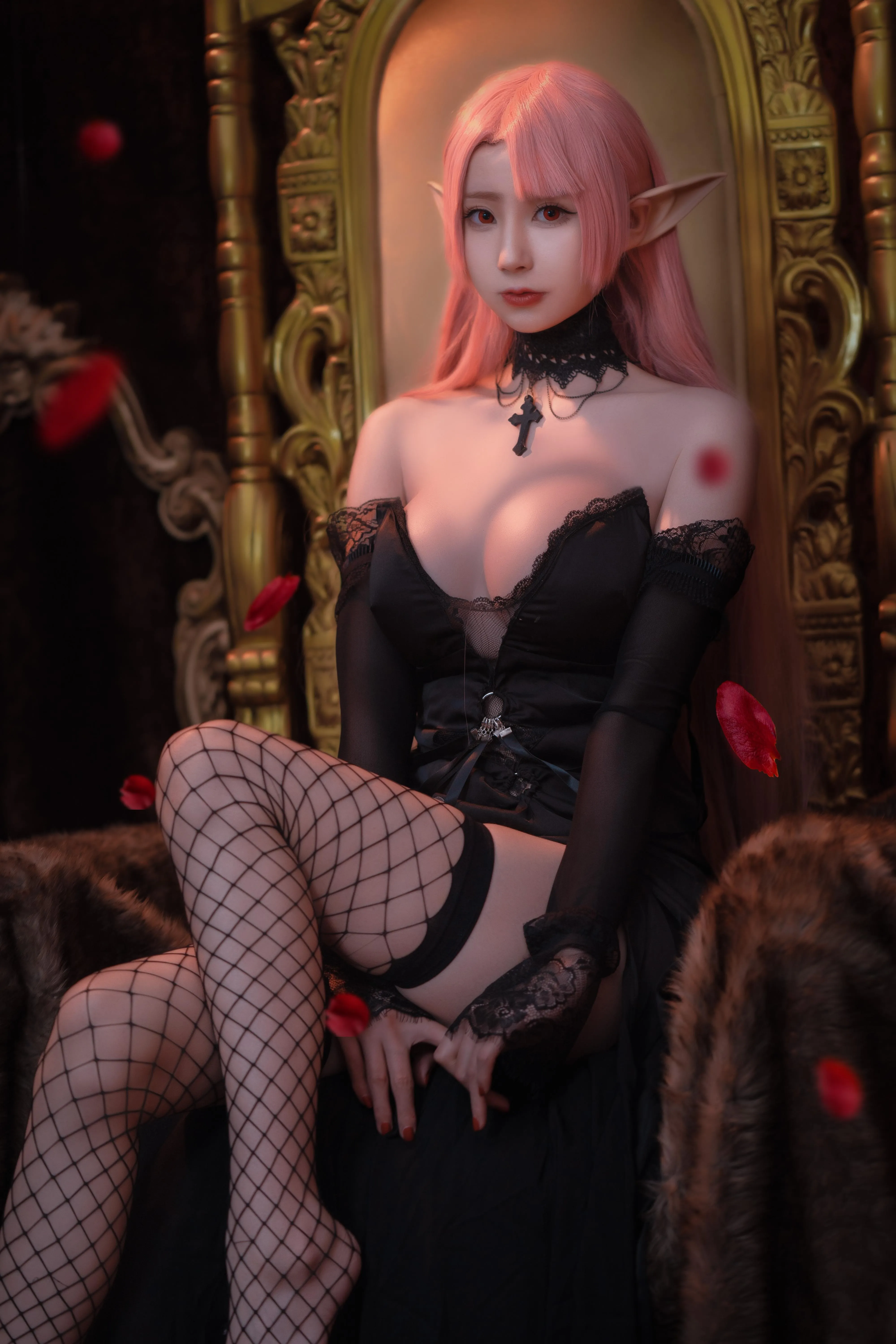 西园寺南歌 – NO.05 约克公爵 [21P]插图9