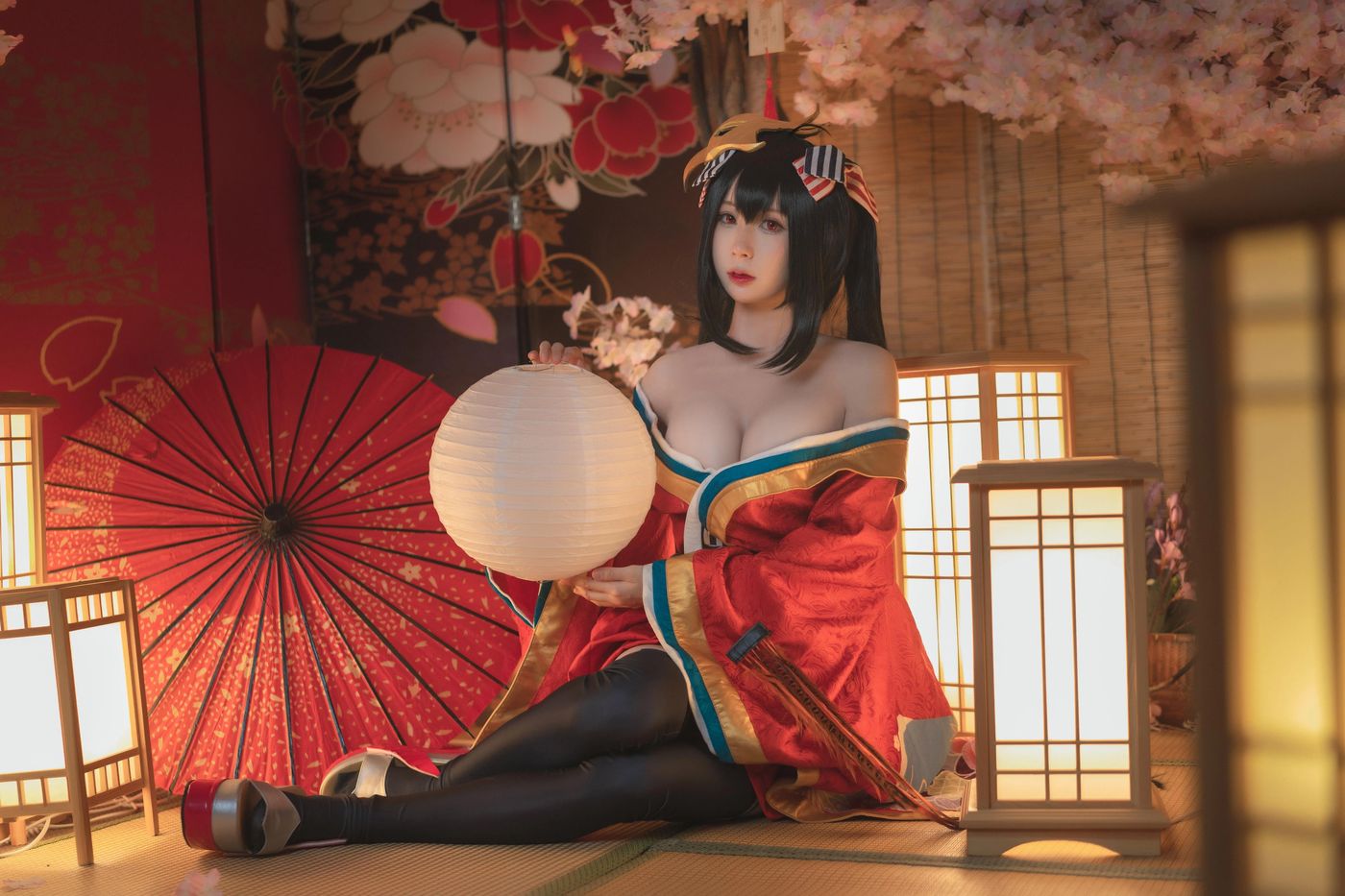 西园寺南歌 – NO.08 大鳯电子档3套-大鳯 原皮 [32P]插图6